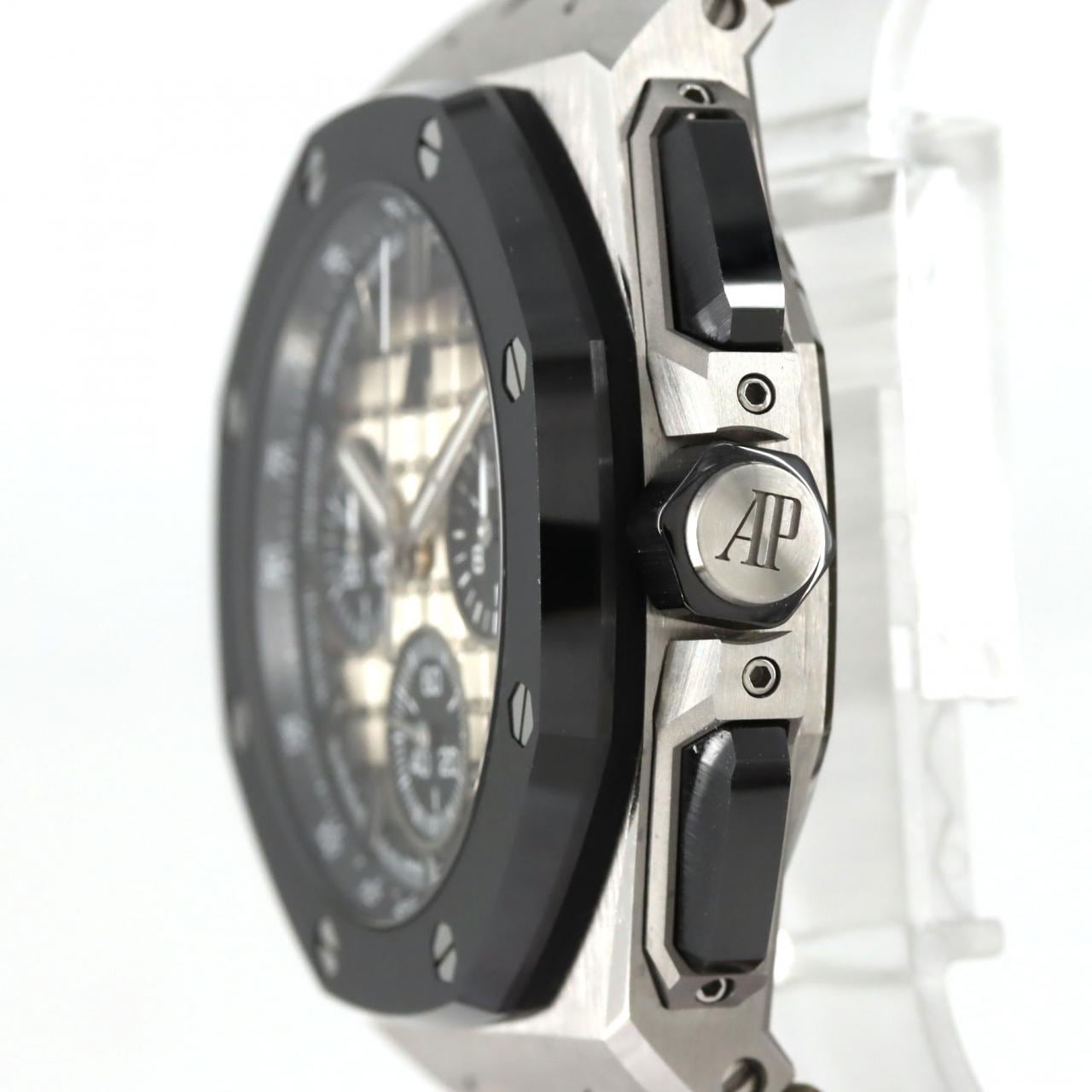 オーデマ･ピゲ ロイヤルオークオフショアクロノグラフ 26420SO.OO.A600CA.01 SS 自動巻