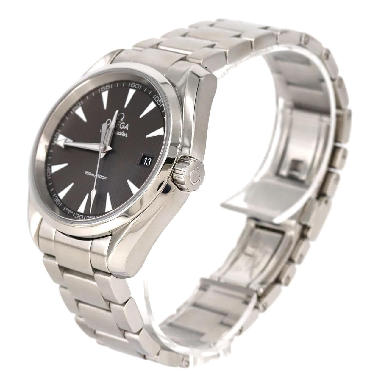 オメガ シーマスターアクアテラ 231.10.39.60.06.001 SS クォーツ