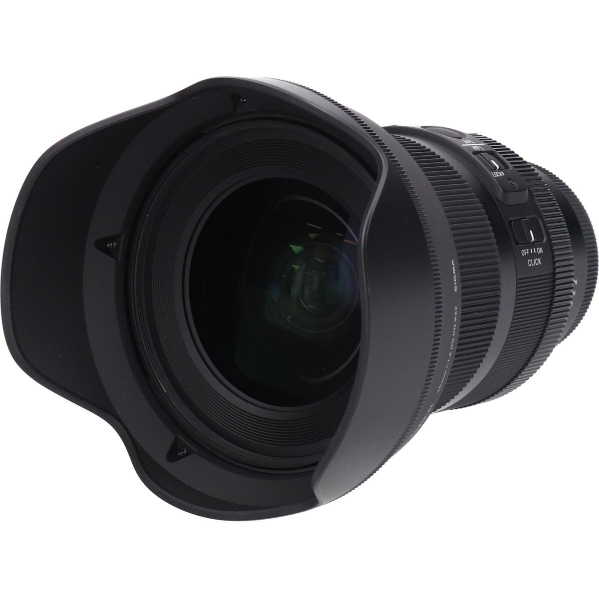 （Ａ）Ｅ２０ｍｍ　Ｆ１．４ＤＧ　ＤＮ