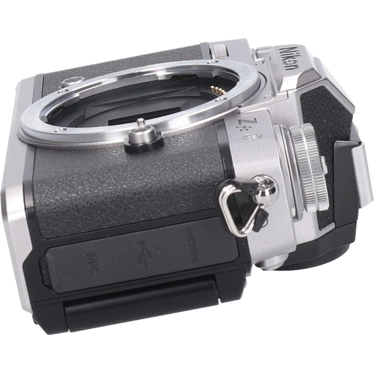 Ｚ　ＦＣ　シルバー