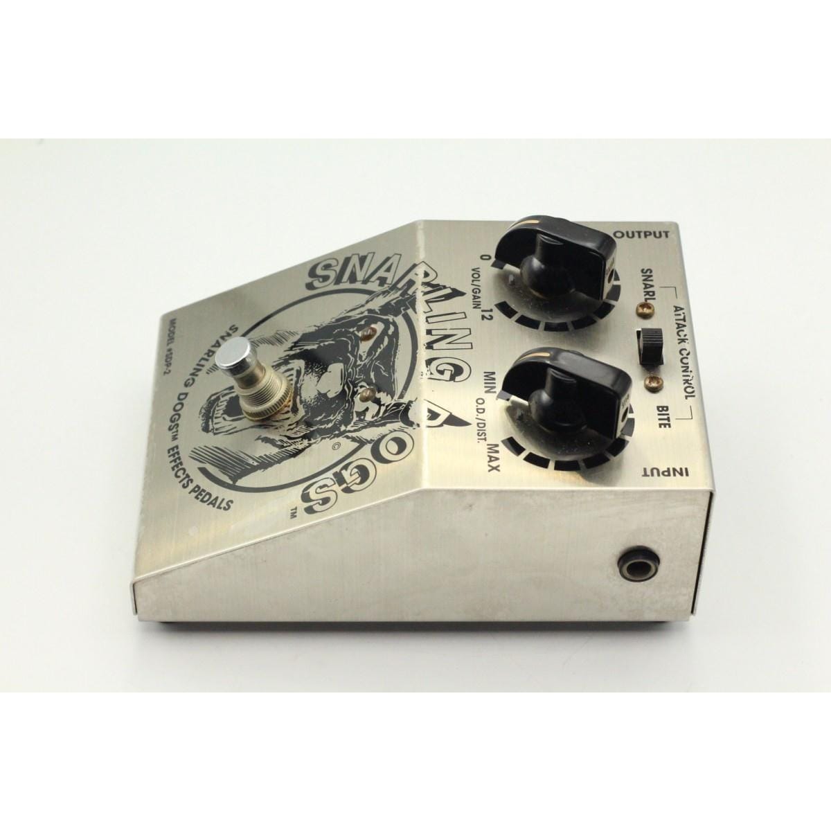 ＳＮＡＲＬＩＮＧ　ＤＯＧＳ　ＳＤＰ－２