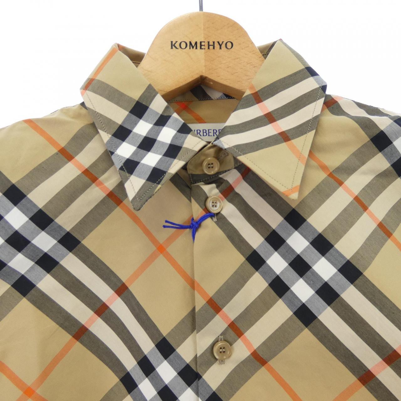 バーバリー BURBERRY 8087629 シャツ
