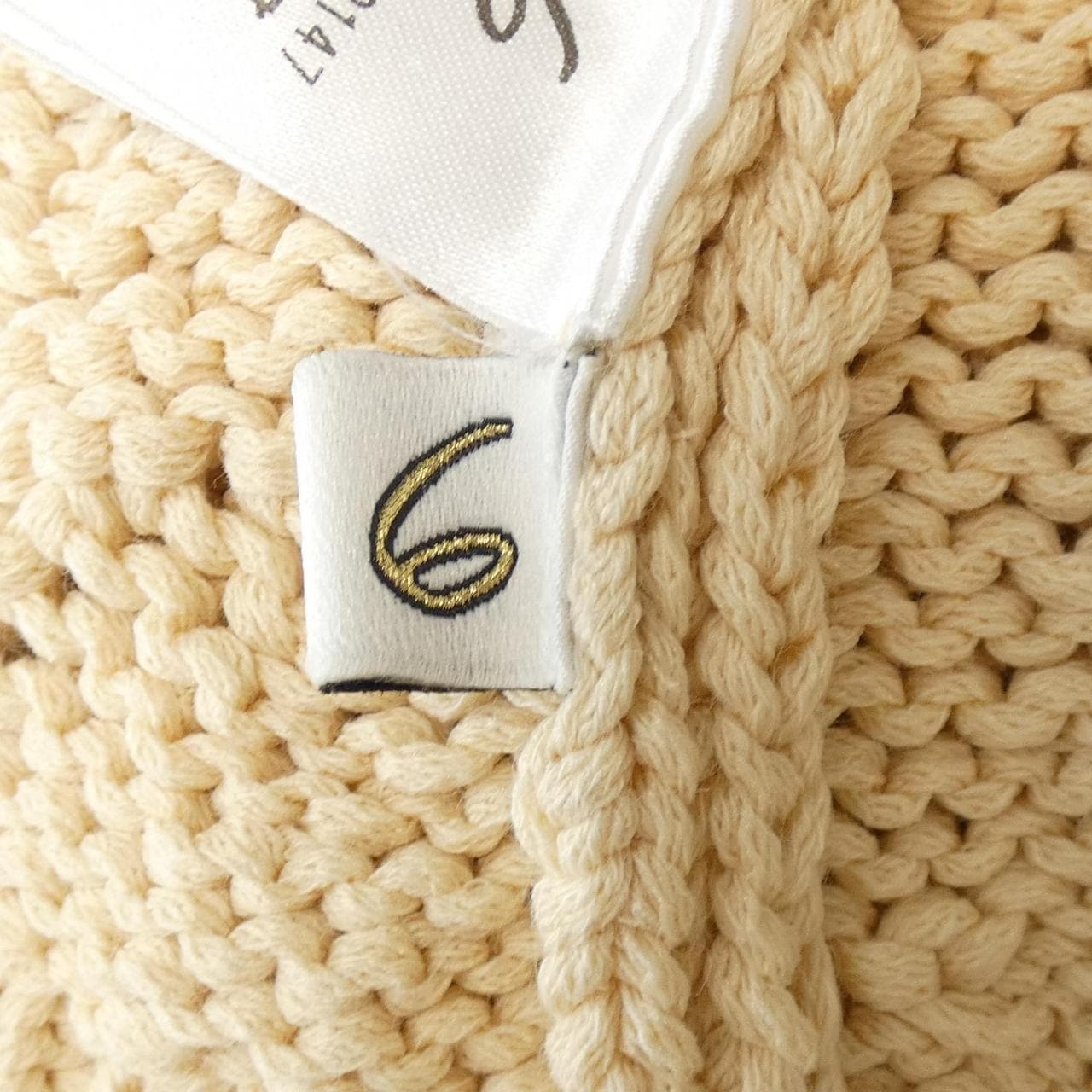 ロク 6ROKU キャミソール