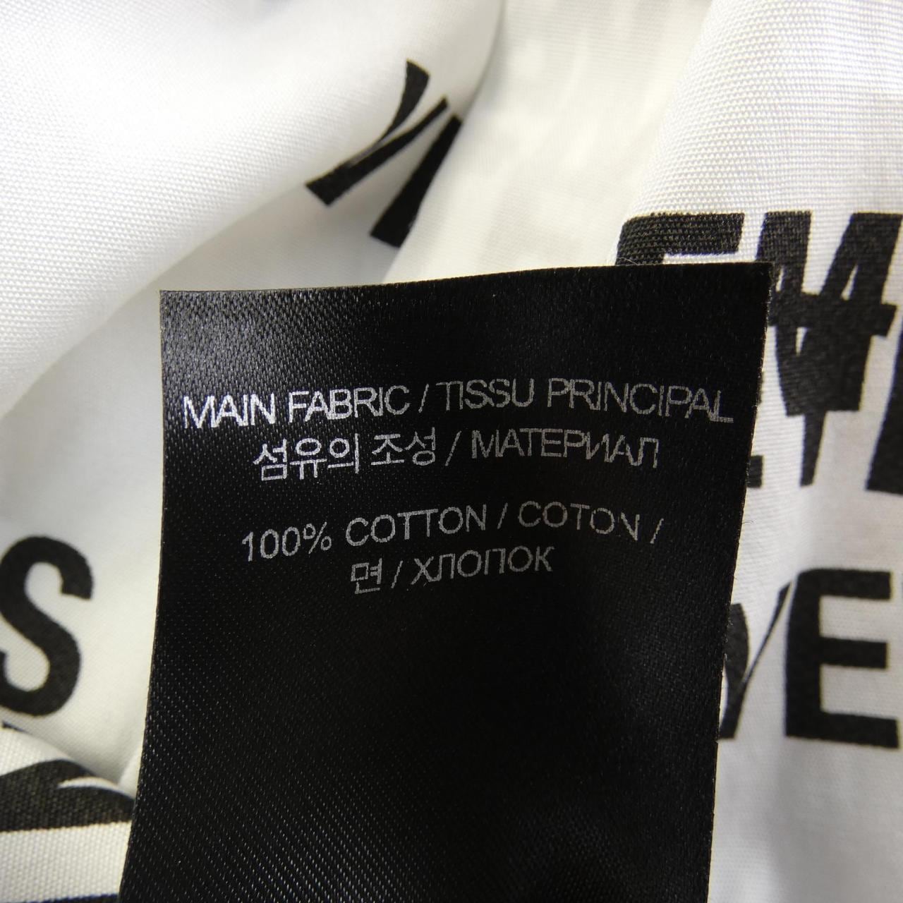 ヴェトモン VETEMENTS シャツ