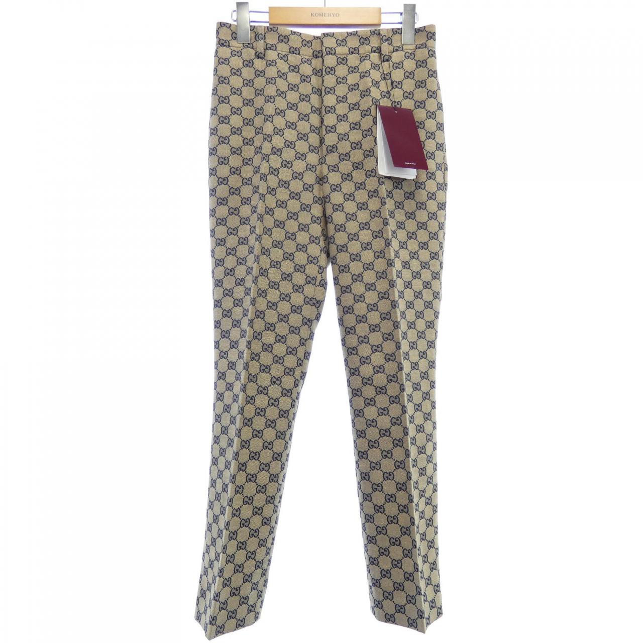 グッチ GUCCI 786389 ZAM7G パンツ
