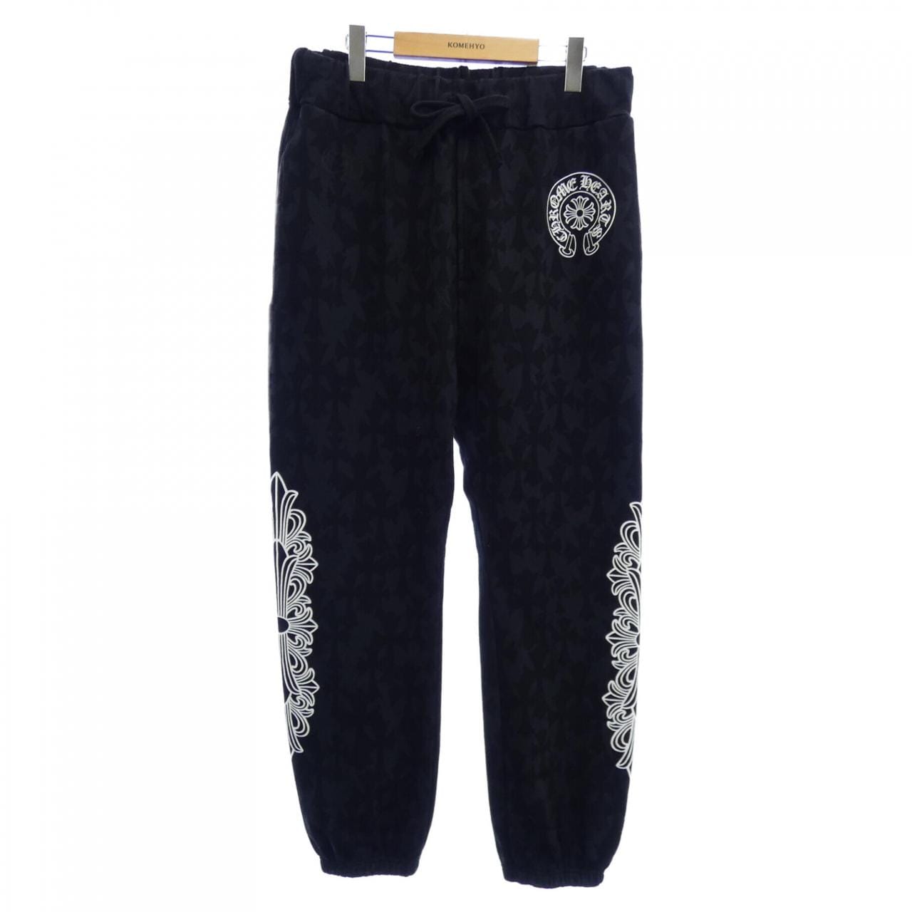 クロムハーツ CHROME HEARTS ホースシュー HORSE SHOE 408190372******195 パンツ