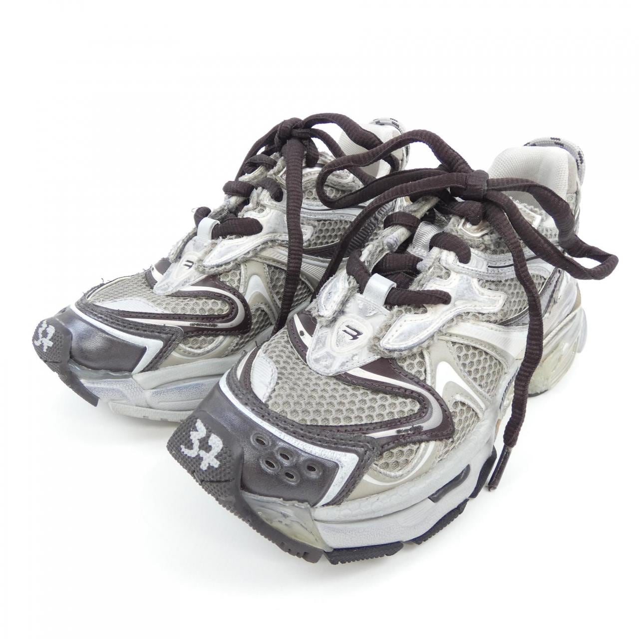 BALENCIAGA RUNNER 779064 運動鞋