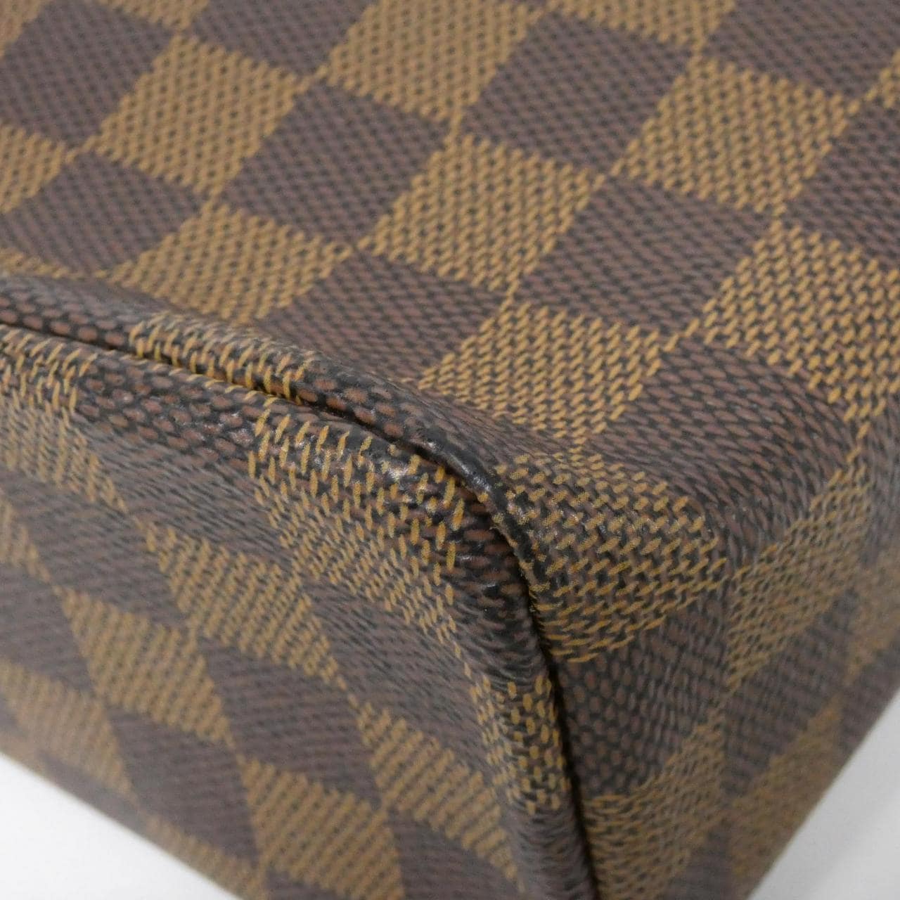 ルイヴィトン ダミエ オラフ PM N41442 ショルダーバッグ