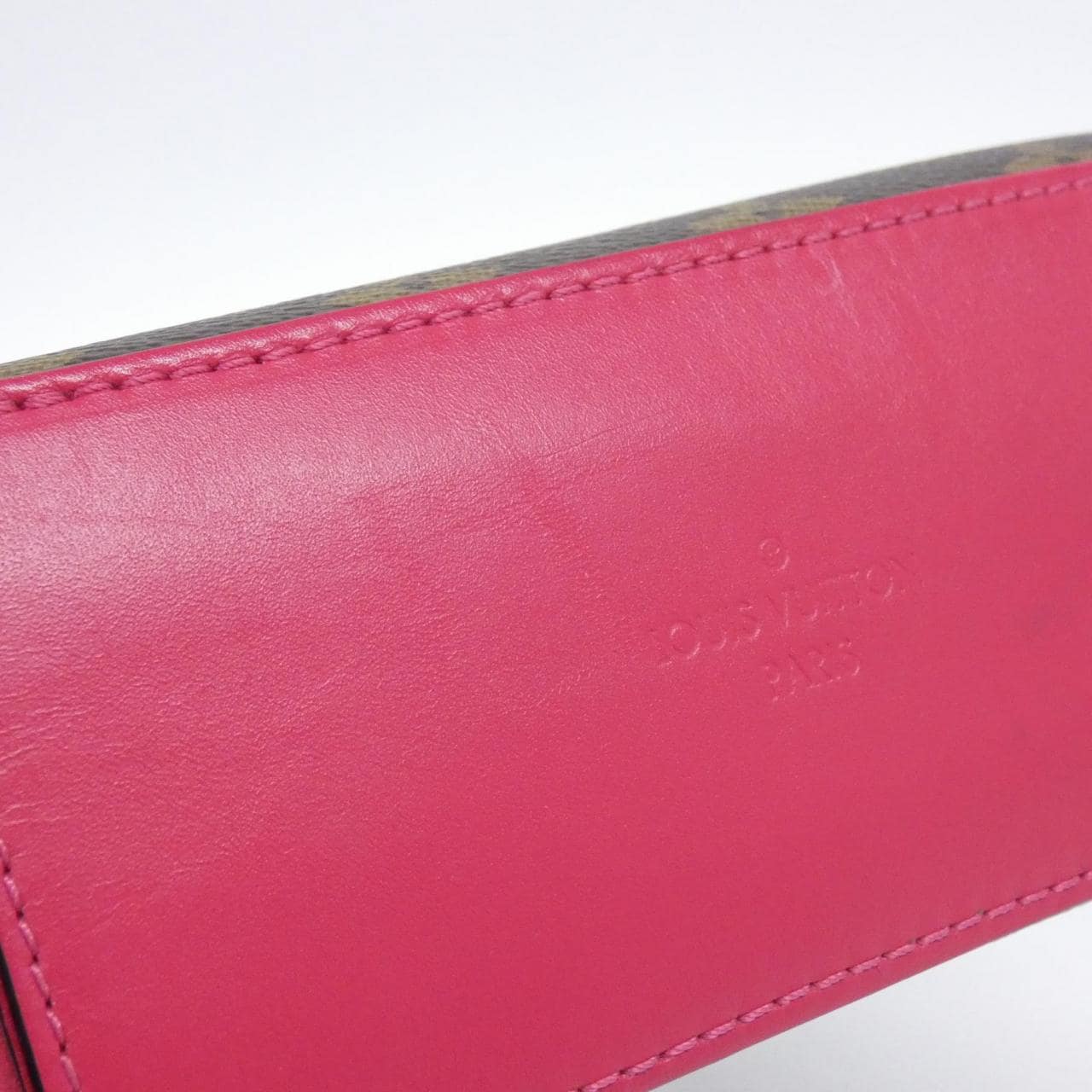 LOUIS VUITTON Monogram Saintonge M43557 肩背包