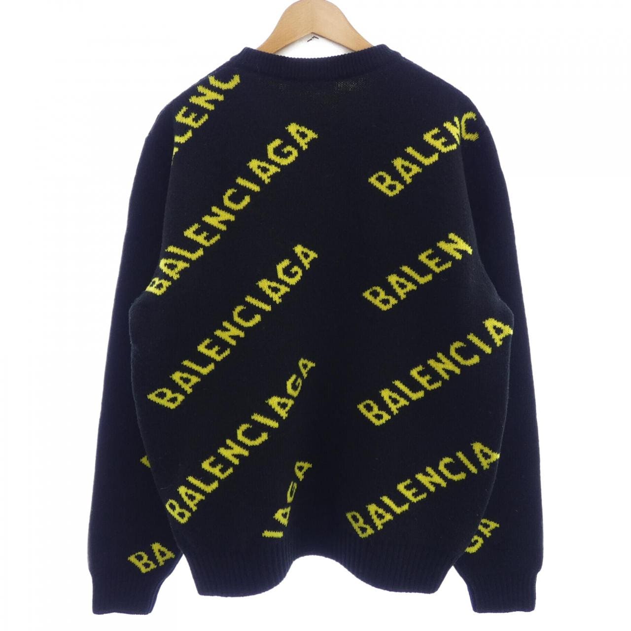 バレンシアガ BALENCIAGA 648433 T1567 ニット