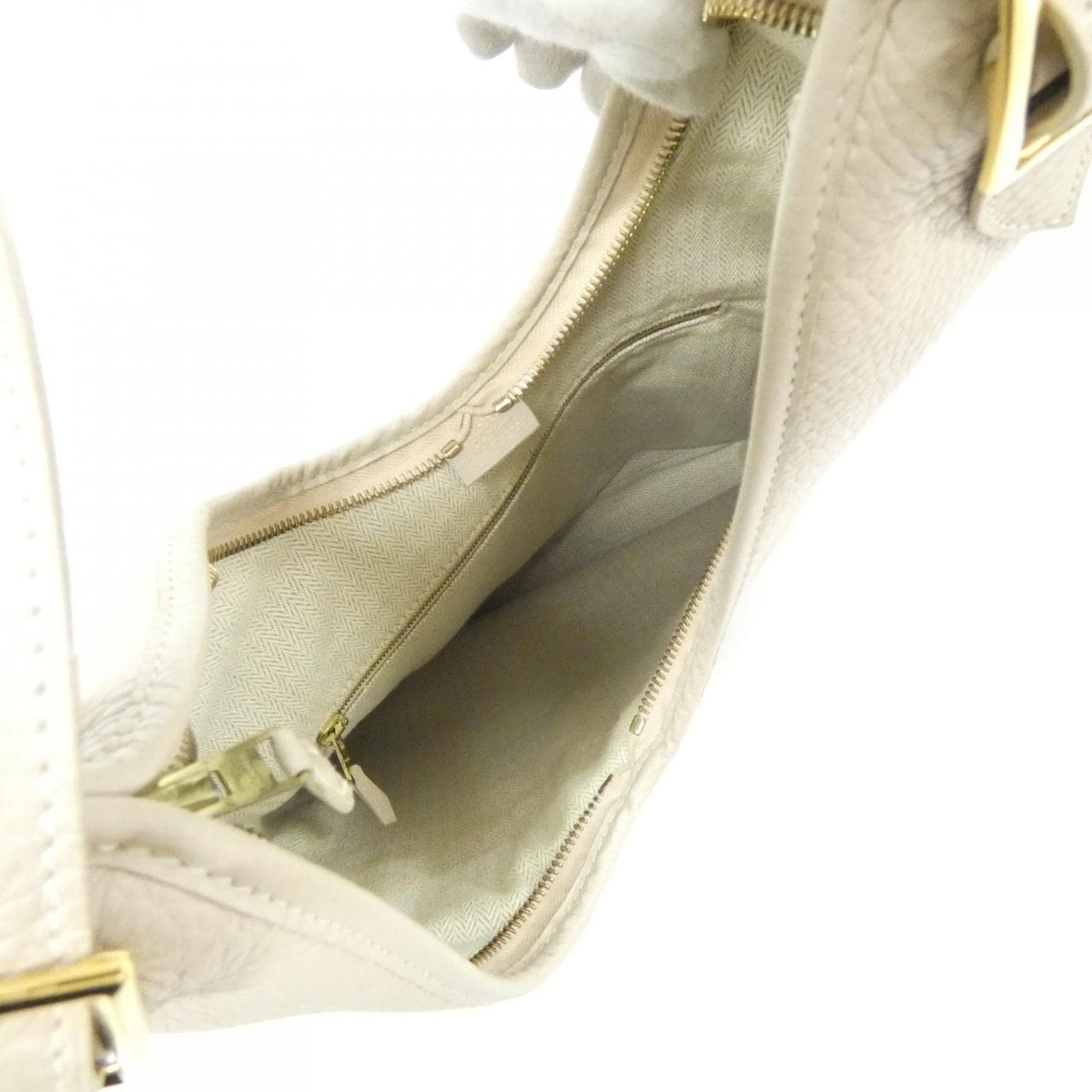 【ヴィンテージ】エルメス マサイ PM 039213CC ショルダーバッグ