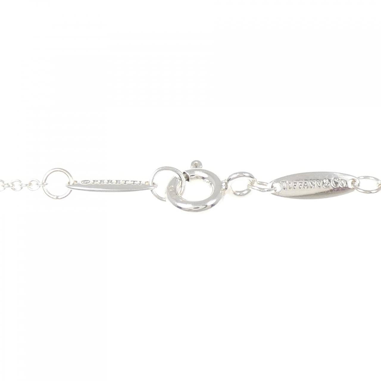 ティファニー バイザヤード ネックレス