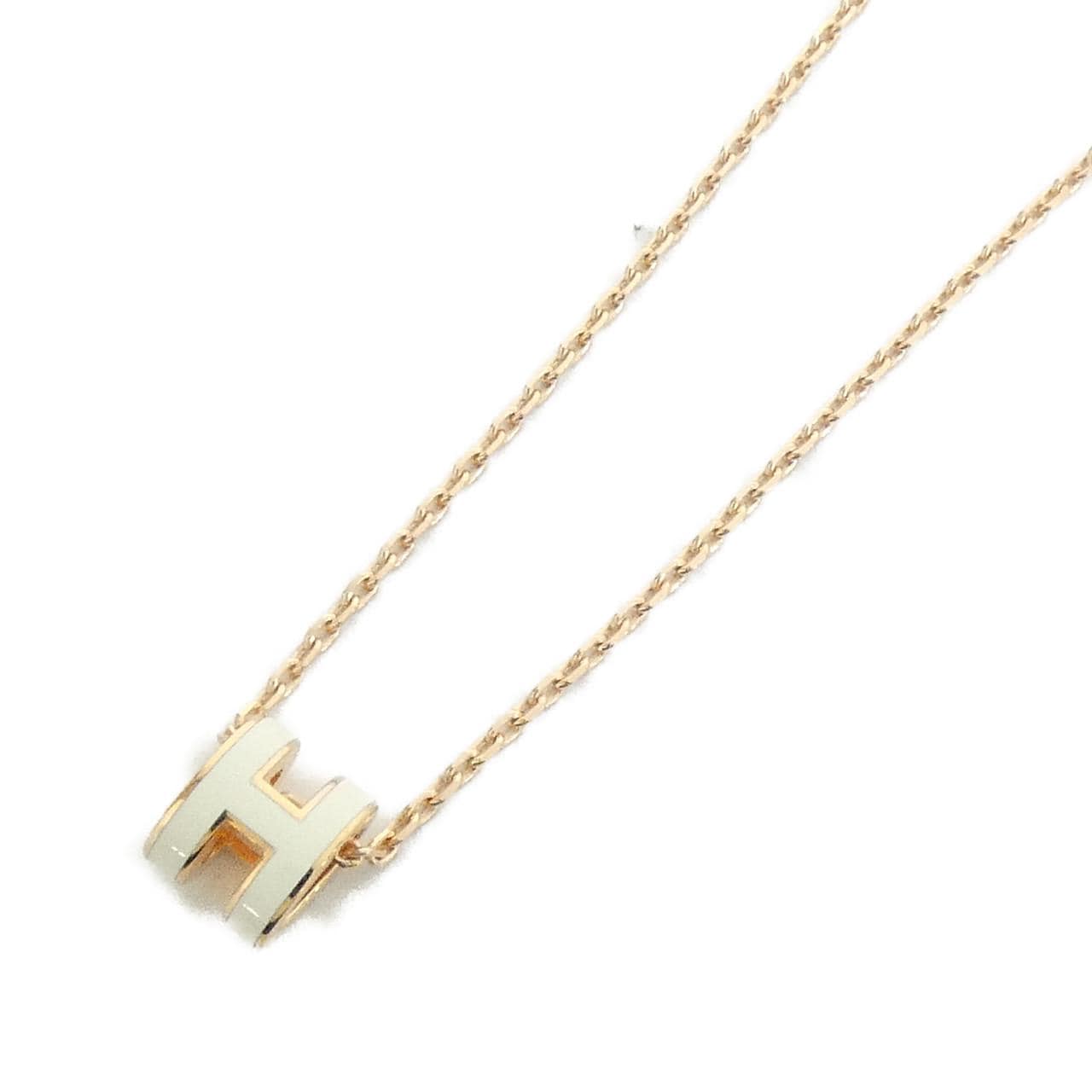 エルメス ポップ アッシュ MINI 147992FO ネックレス