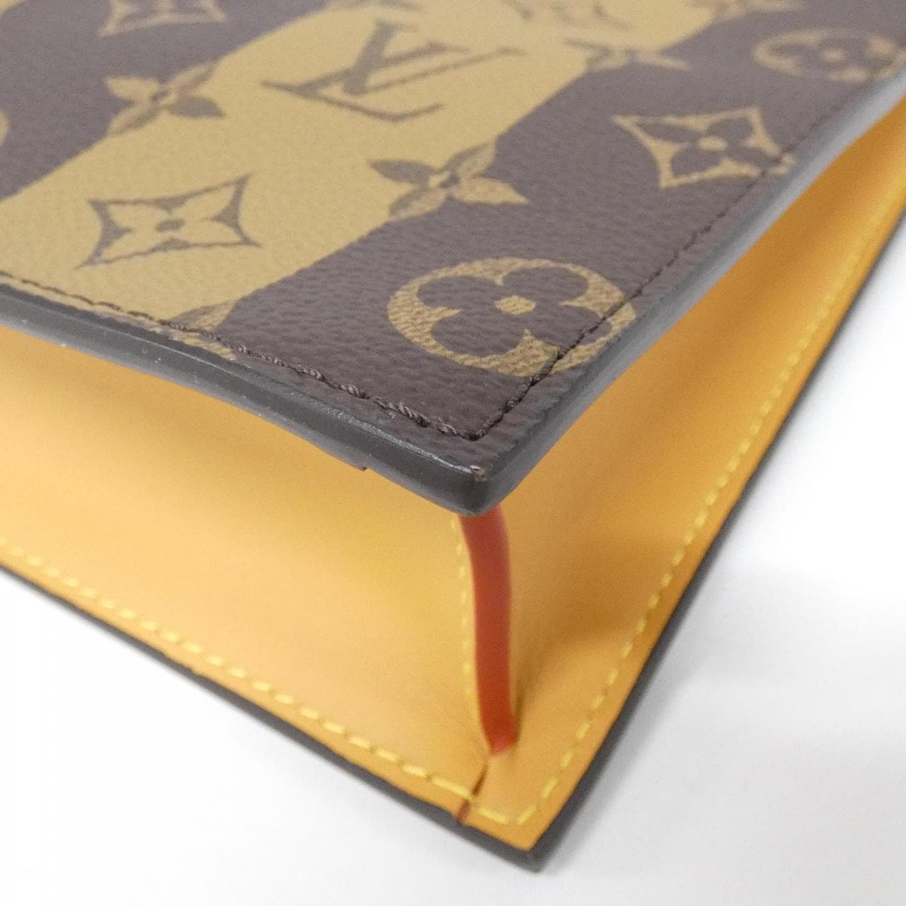 ルイヴィトン モノグラム ストライプ(LVスクエアード) サック プラ メッセンジャー M45969 バッグ