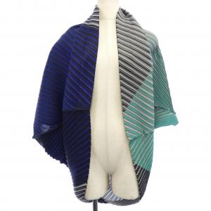 プリーツプリーズ PLEATS PLEASE PP53-J0555 カーディガン