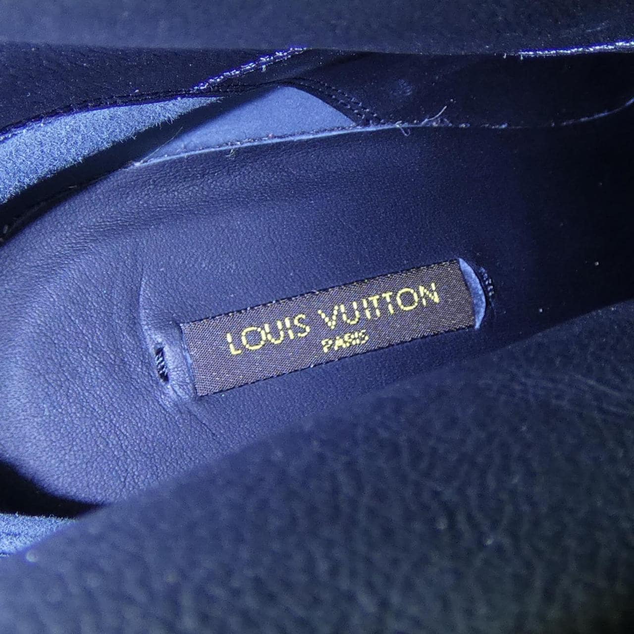 ルイヴィトン LOUIS VUITTON ブーツ