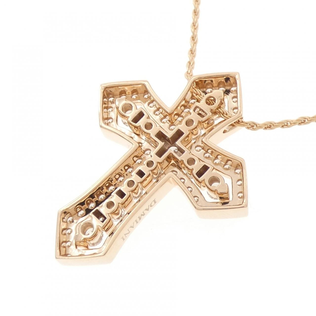 ダミアーニ ベルエポック クラウンM ネックレス