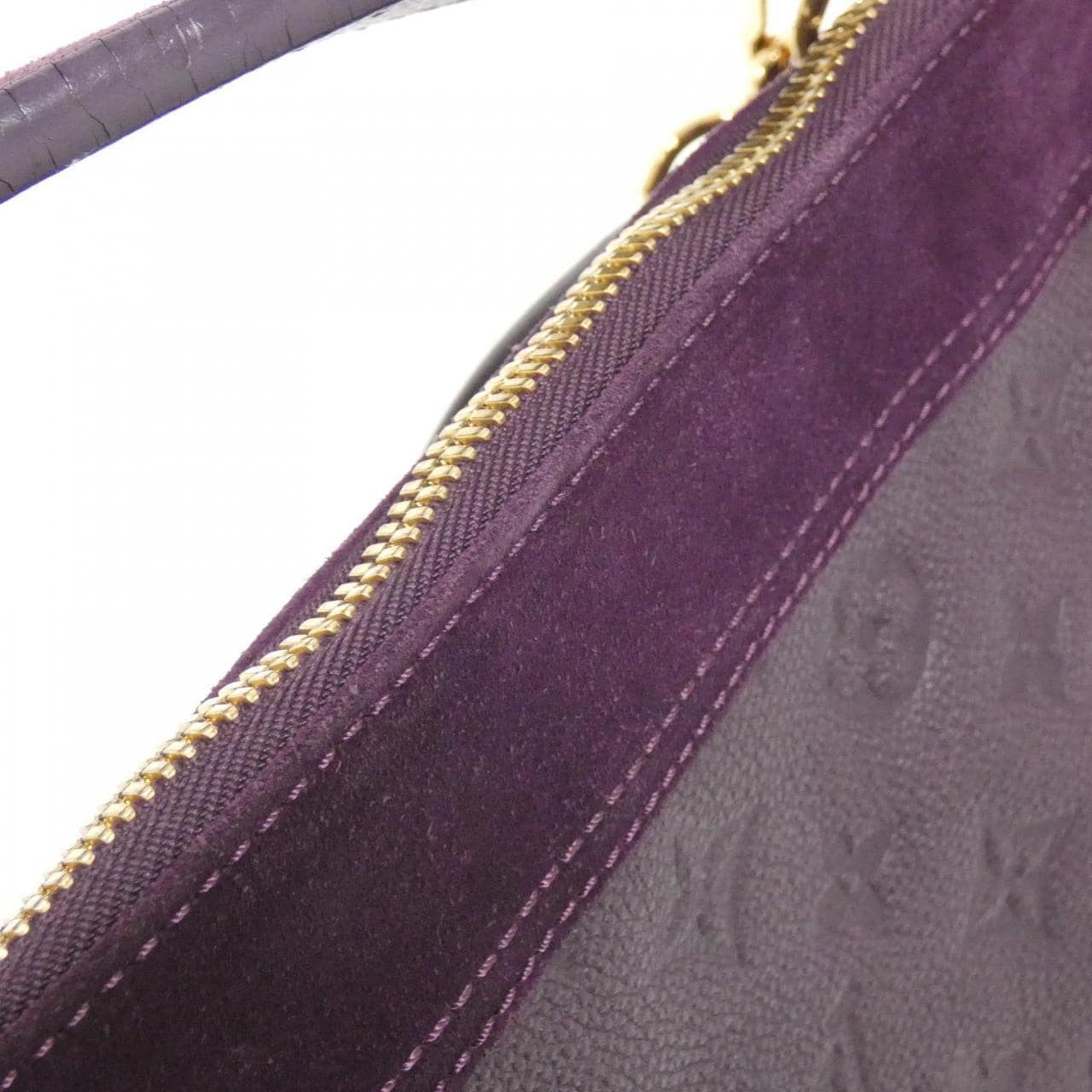 ルイヴィトン モノグラム アンプラント オダシューズ PM M40583 ショルダーバッグ