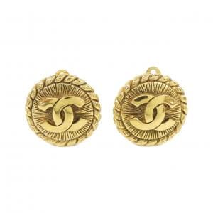 【ヴィンテージ】シャネル イヤリング