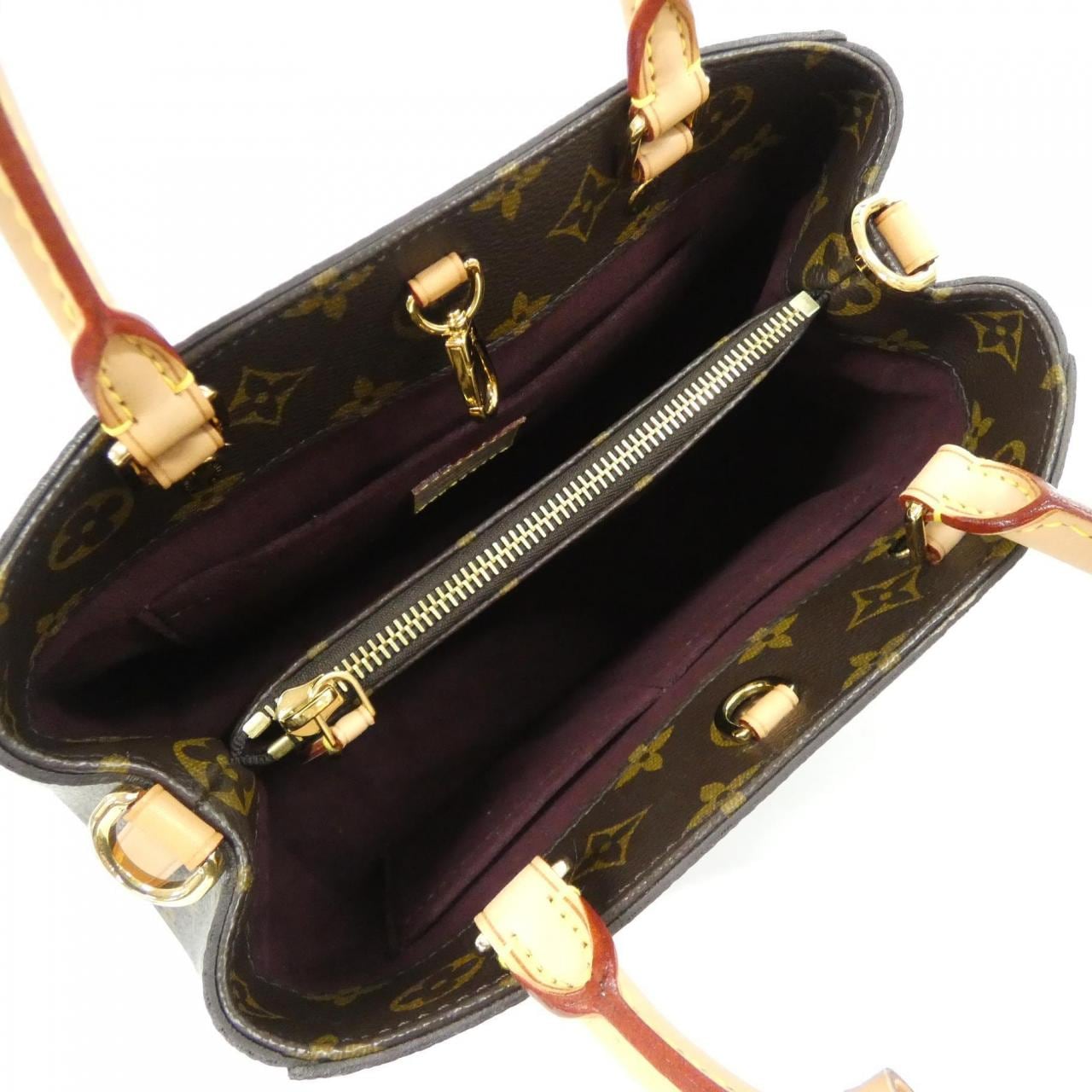 ルイヴィトン モノグラム モンテーニュBB M41055 バッグ