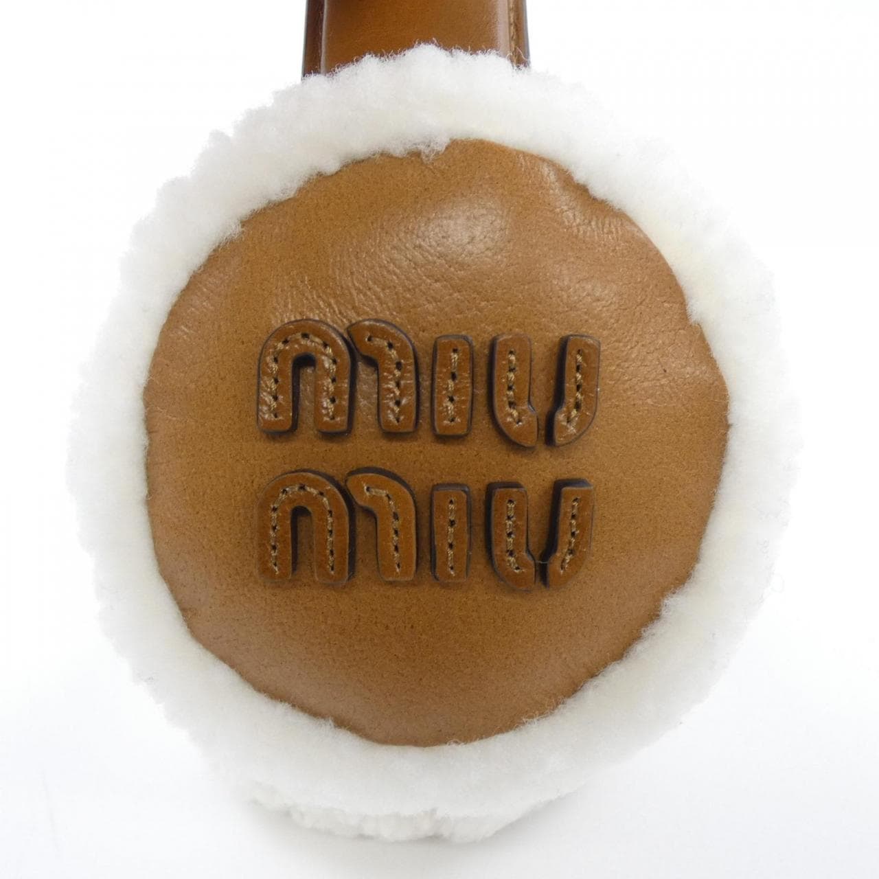 ミュウミュウ MIU MIU 5HP605 2CTT イヤーマフ