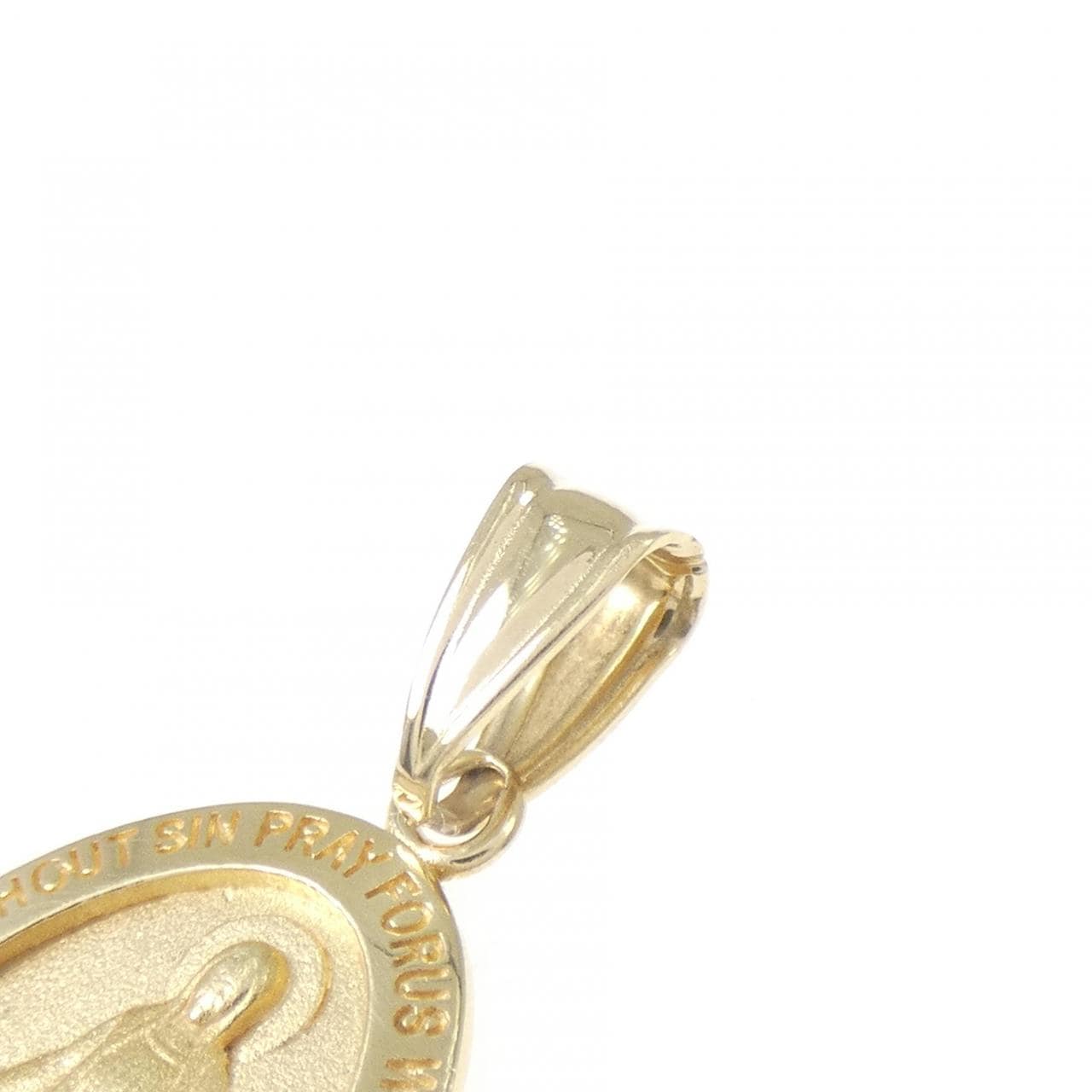 K18YG ペンダント