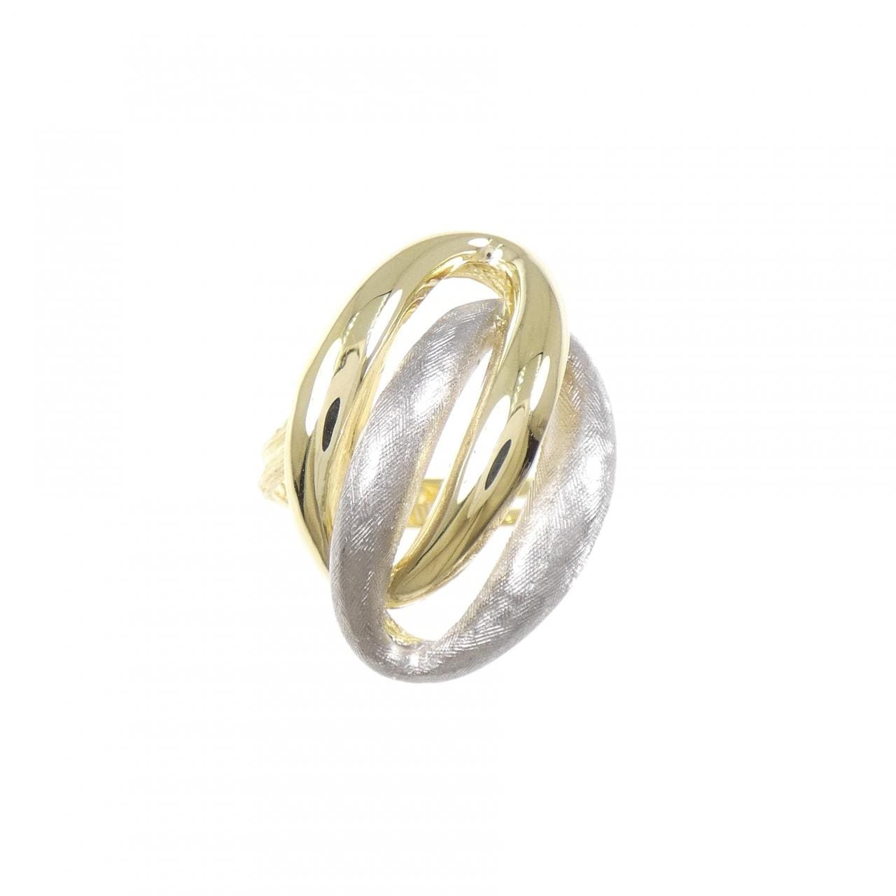 750YG/750WG リング