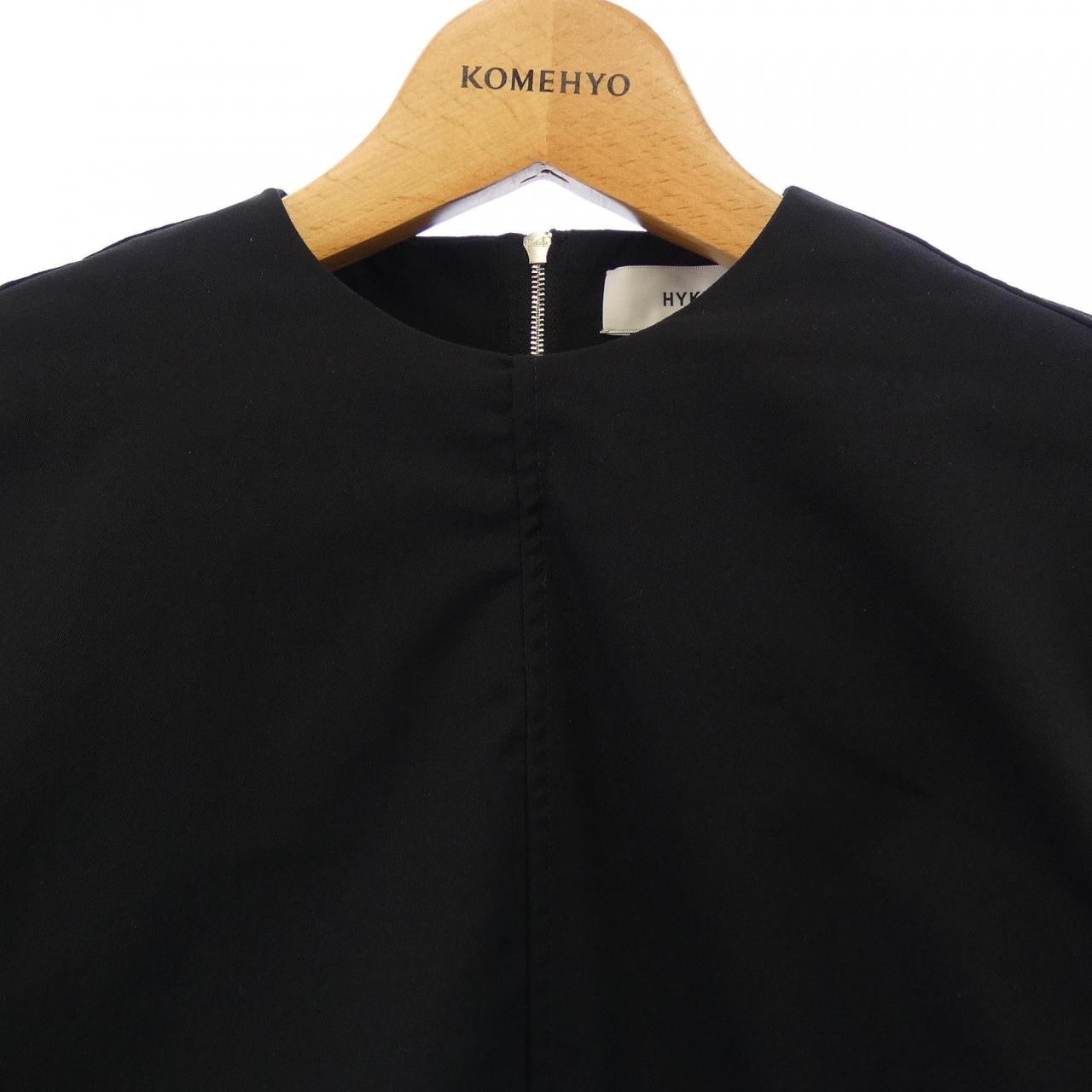 ハイク HYKE 231-15179 トップス