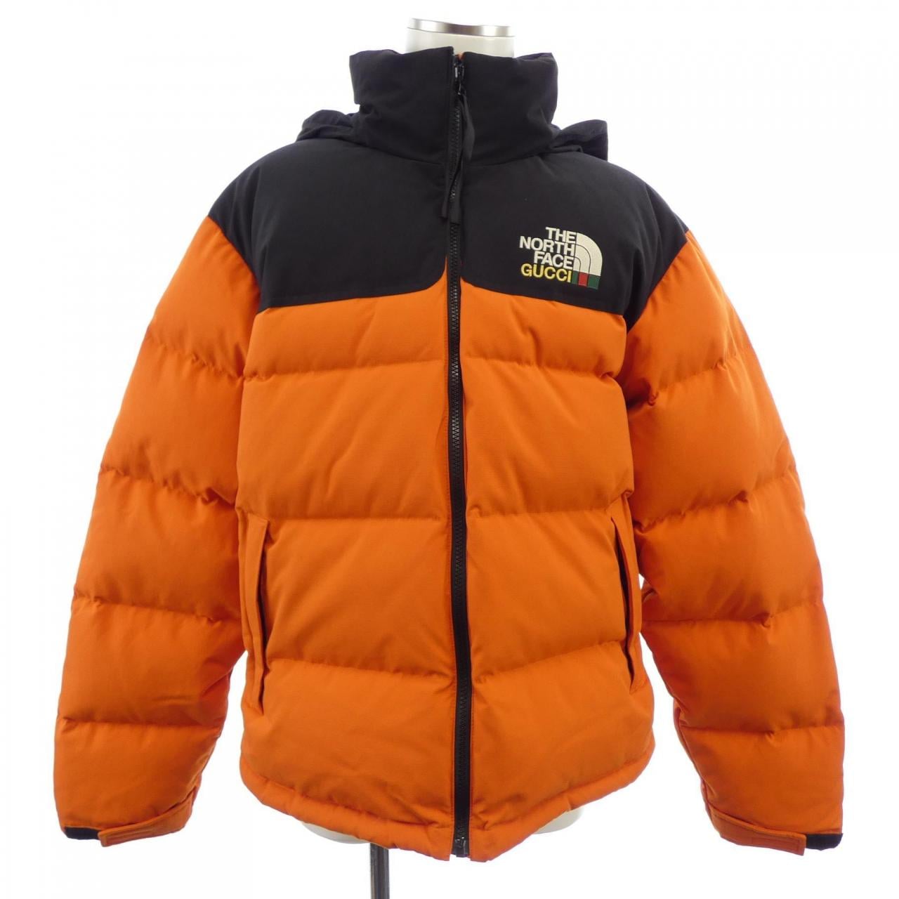 グッチザノースフェイス GUCCI×THE NORTH FACE 663757 XAADP ダウンジャケット