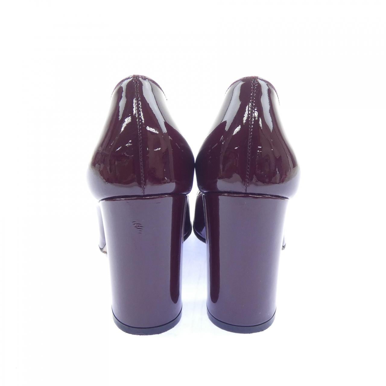 ジャンヴィトロッシ GIANVITO ROSSI パンプス