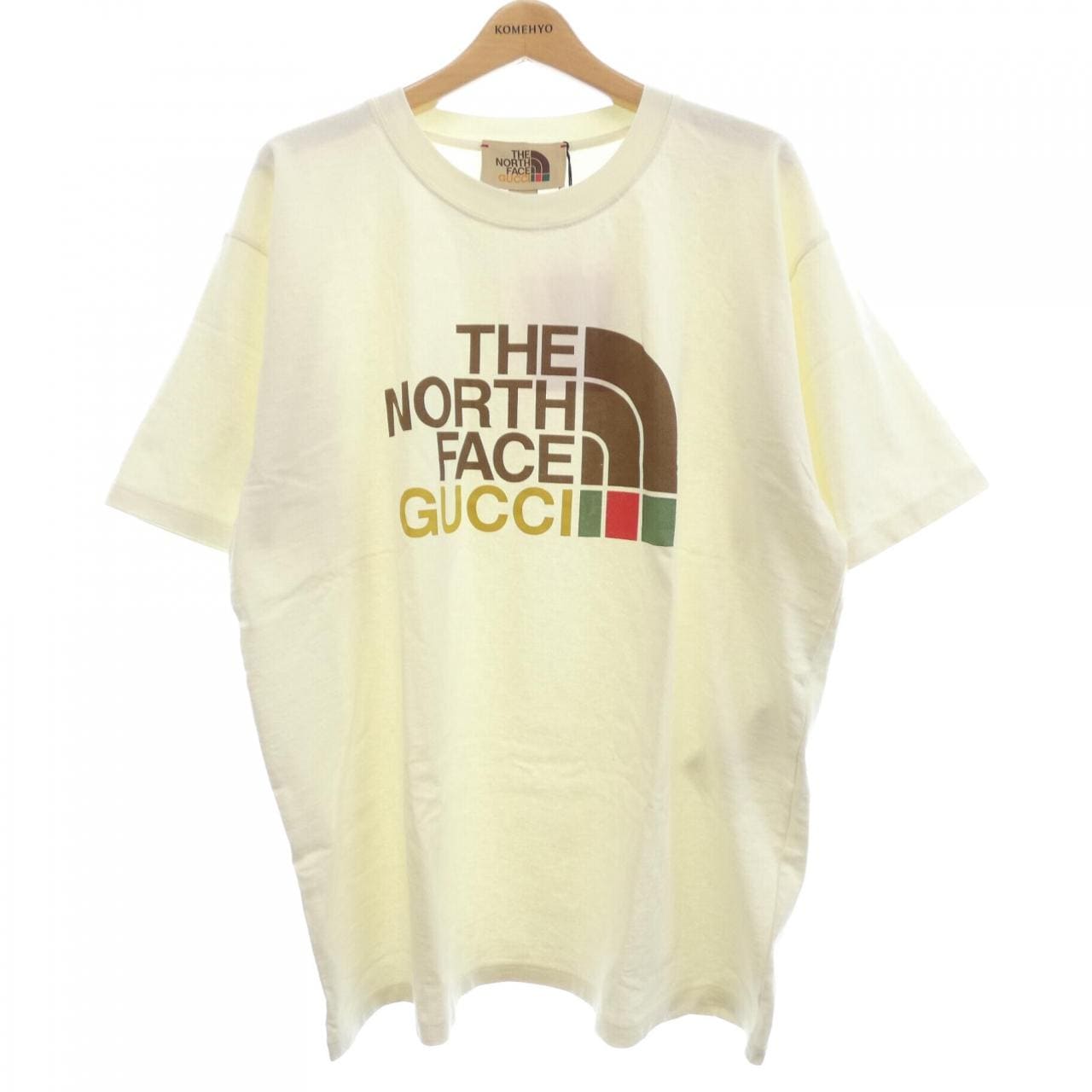 グッチザノースフェイス GUCCI×THE NORTH FACE 616036 XJDCL Tシャツ