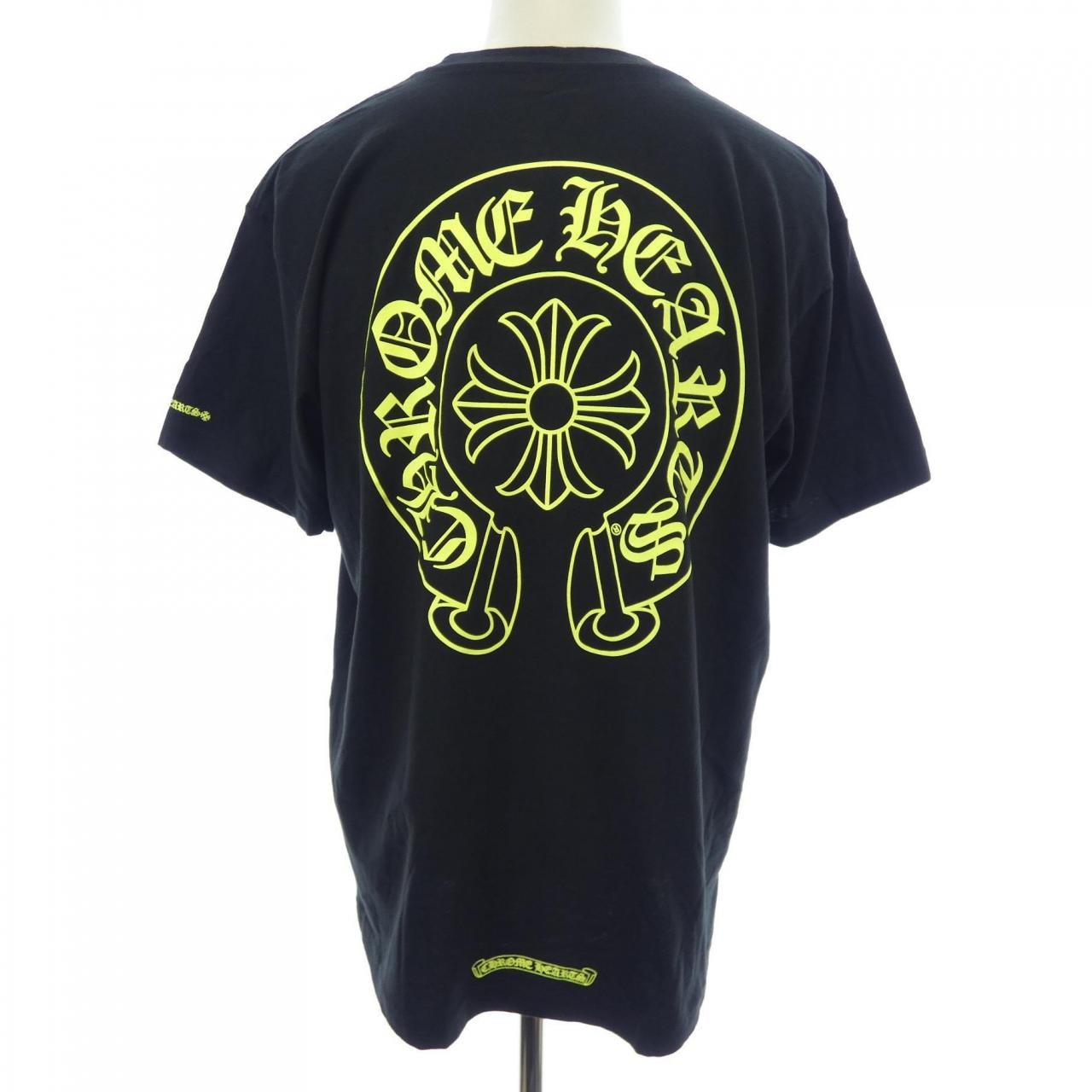 クロムハーツ CHROME HEARTS ホースシュー HORSE SHOE 408129111******01F Tシャツ