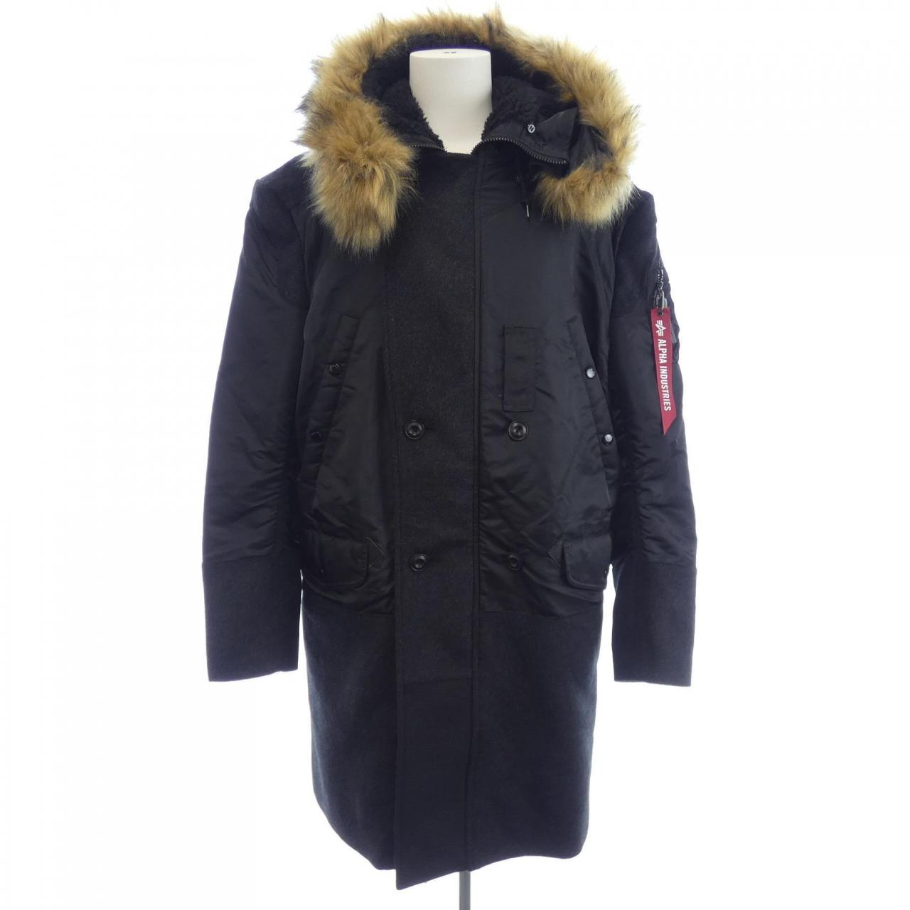 アイジュンヤワタナベ eye JUNYA WATANABE ALPHA WL-C904 コート