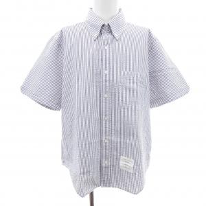 トムブラウン THOM BROWNE MWS239A-00572 S／Sシャツ