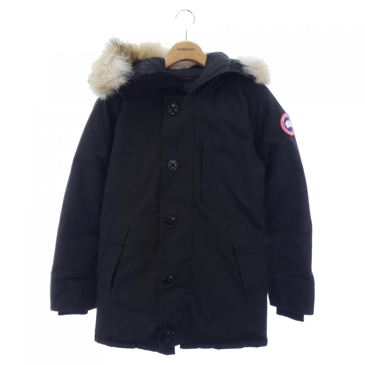 コメ兵｜カナダグース CANADA GOOSE ダウンジャケット｜カナダグース