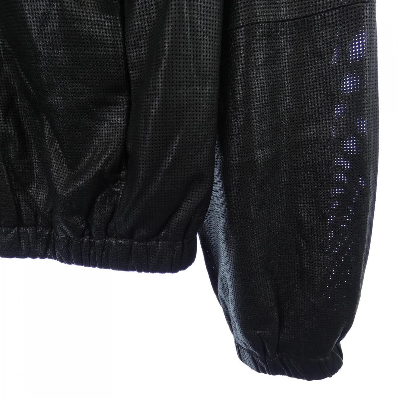 EMPORIO ARMANI EMPORIO ARMANI Leather Jacket