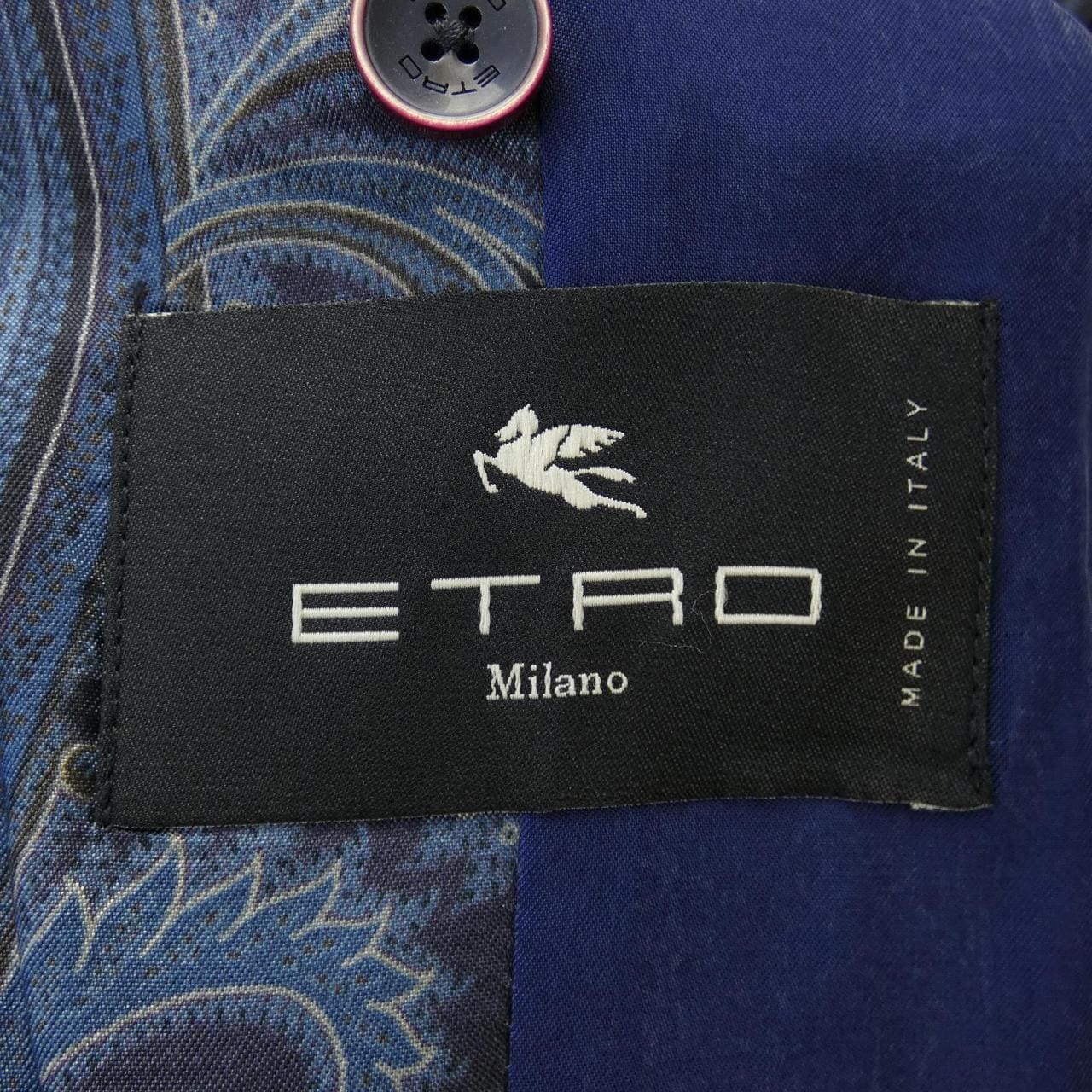 エトロ ETRO スーツ