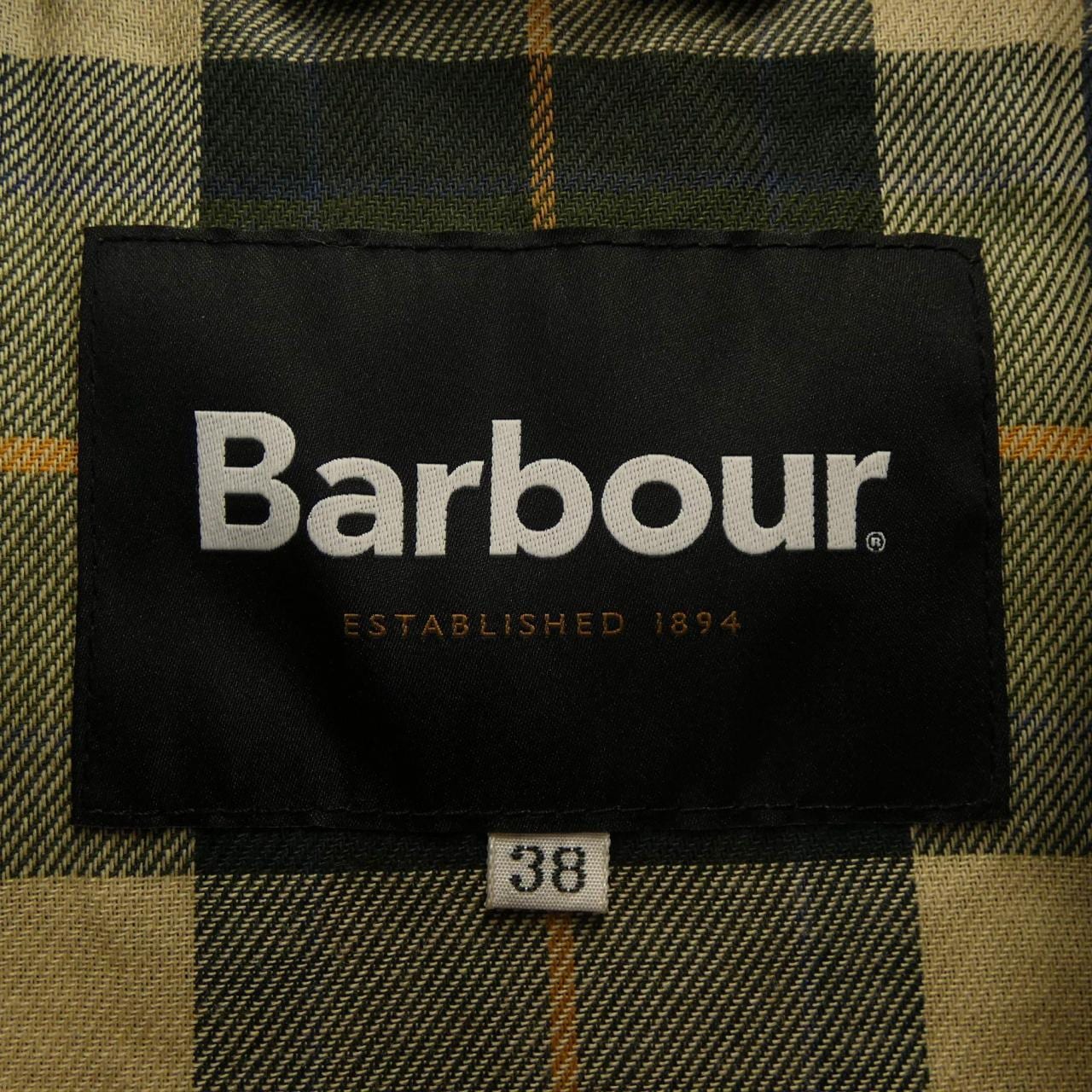 バブアー BARBOUR ベスト