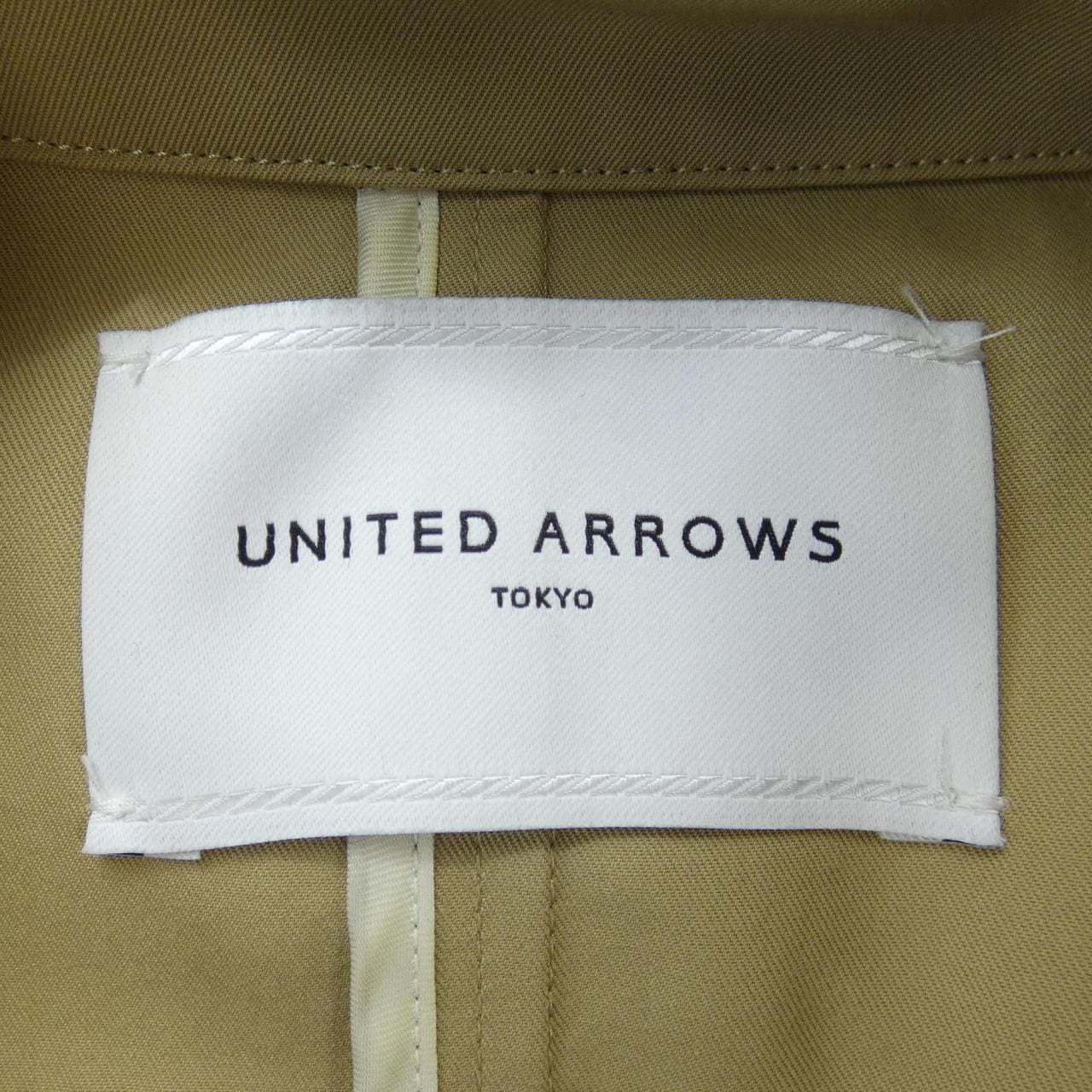 United Arrows UNITED ARROWS coat