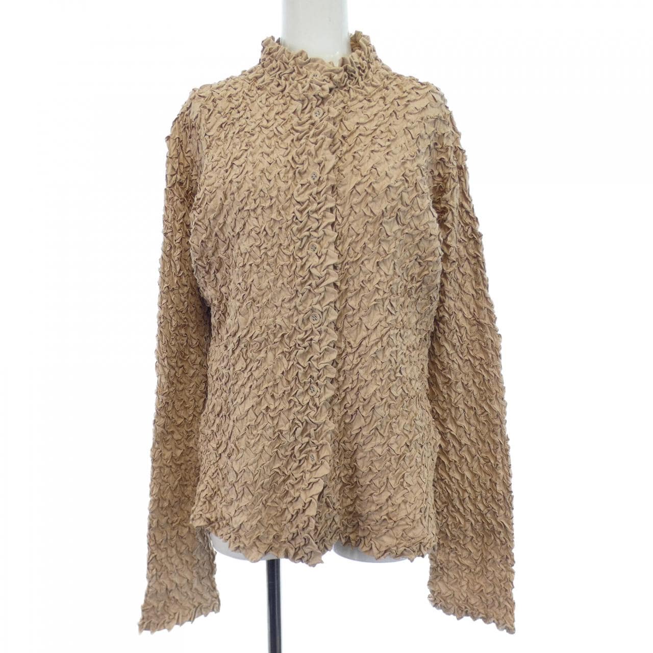 イッセイミヤケ ISSEY MIYAKE シャツ