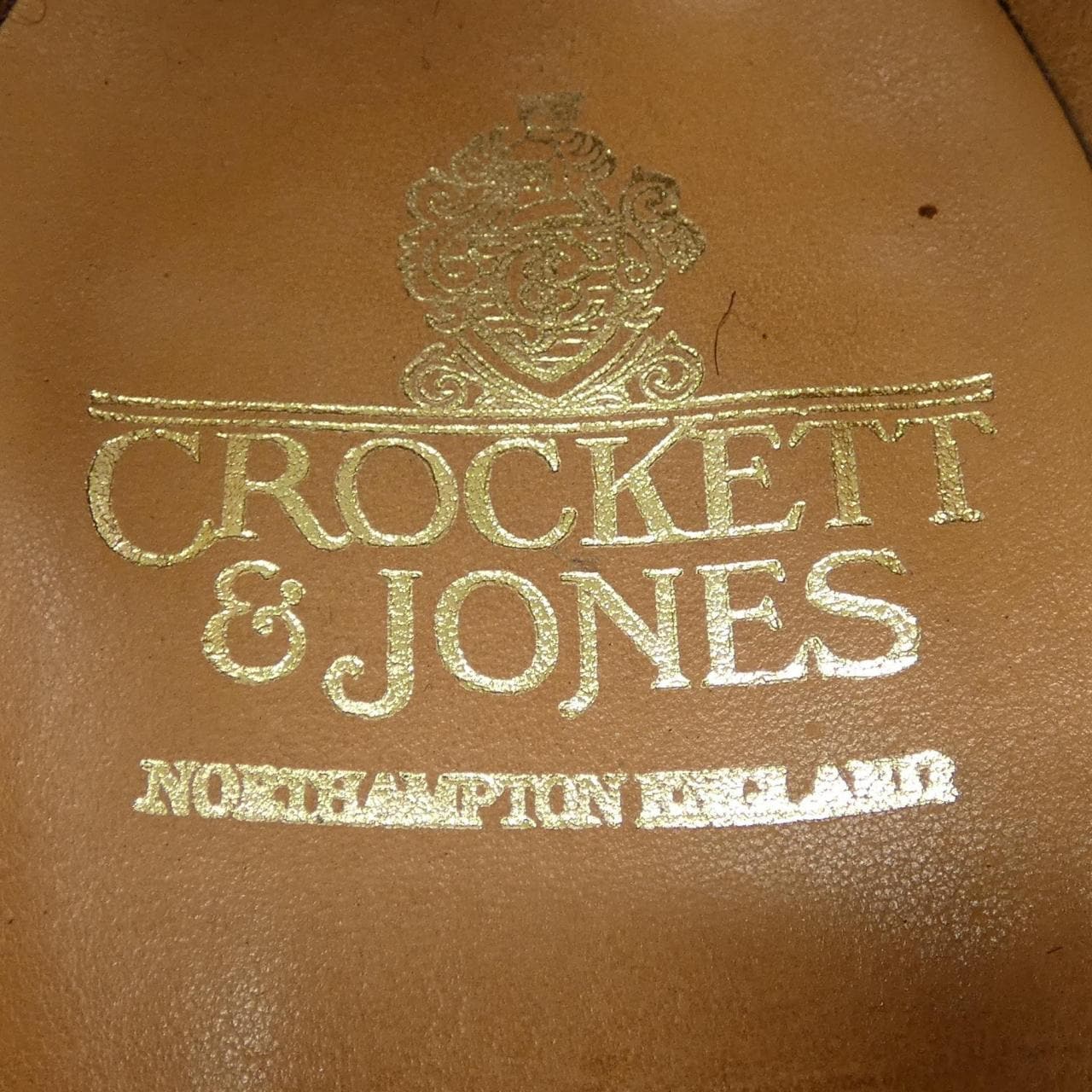 クロケットアンドジョーンズ CROCKETT&JONES CAVENDISH3 26212 シューズ
