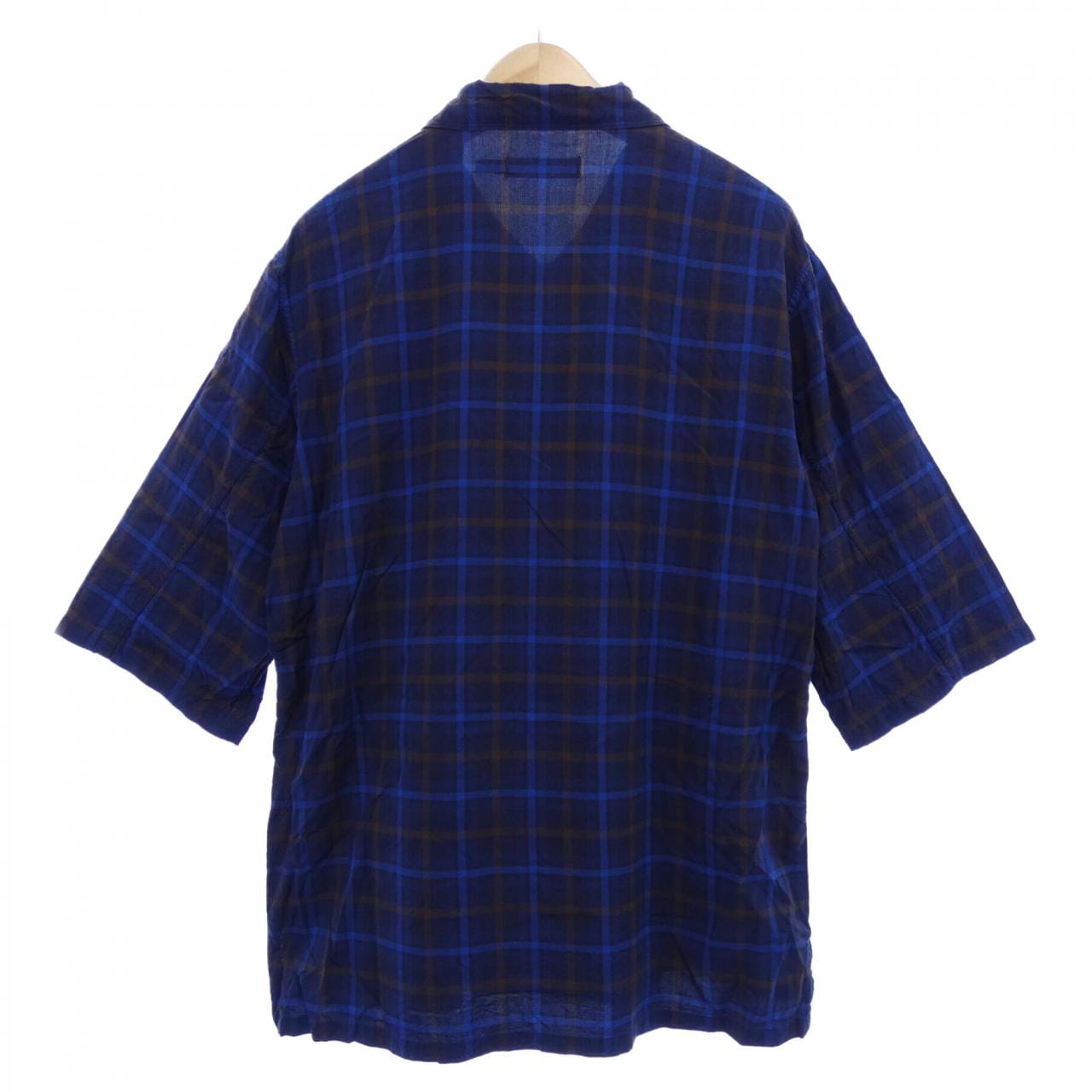 ノンネイティブ NONNATIVE シャツ