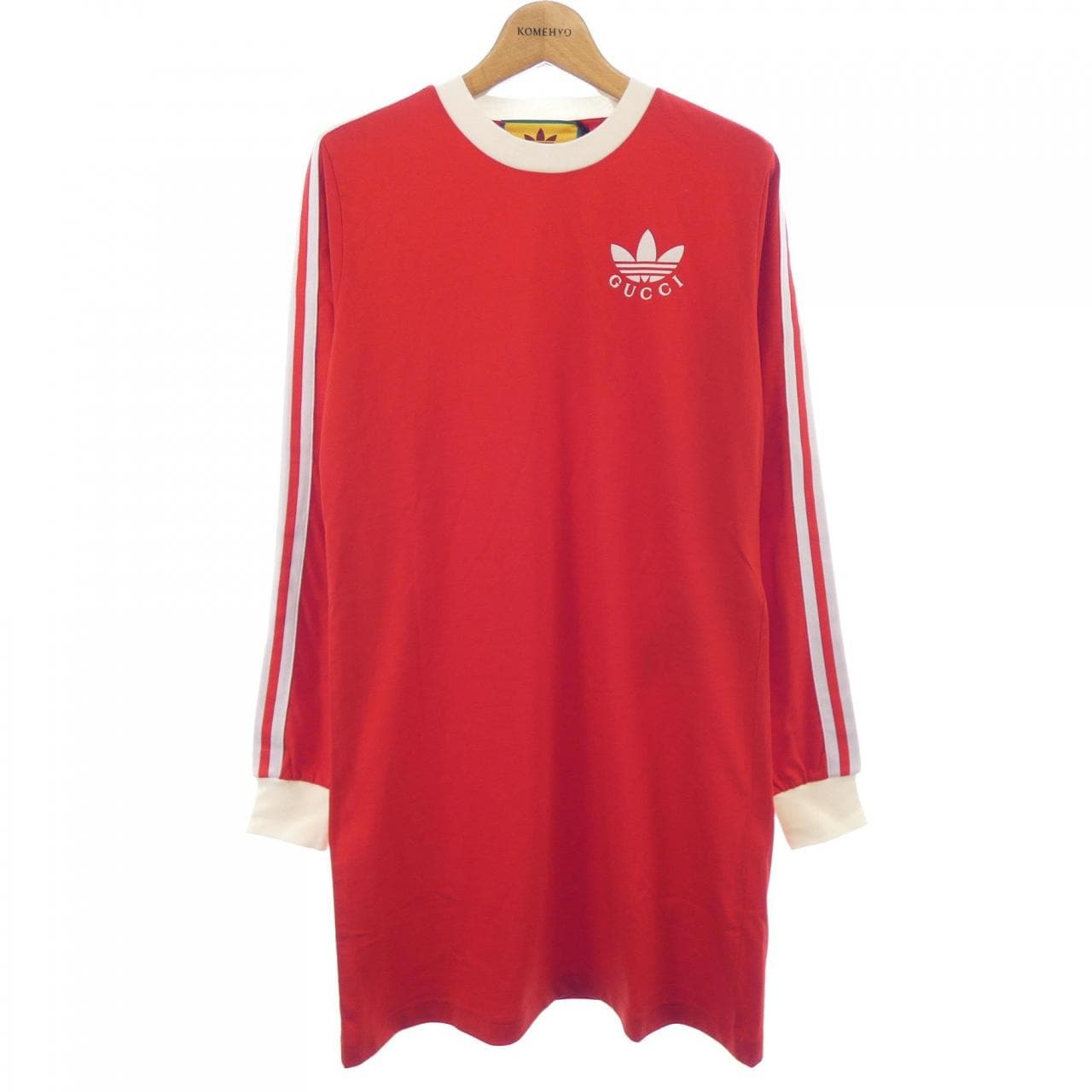 グッチ GUCCI カットワンピース