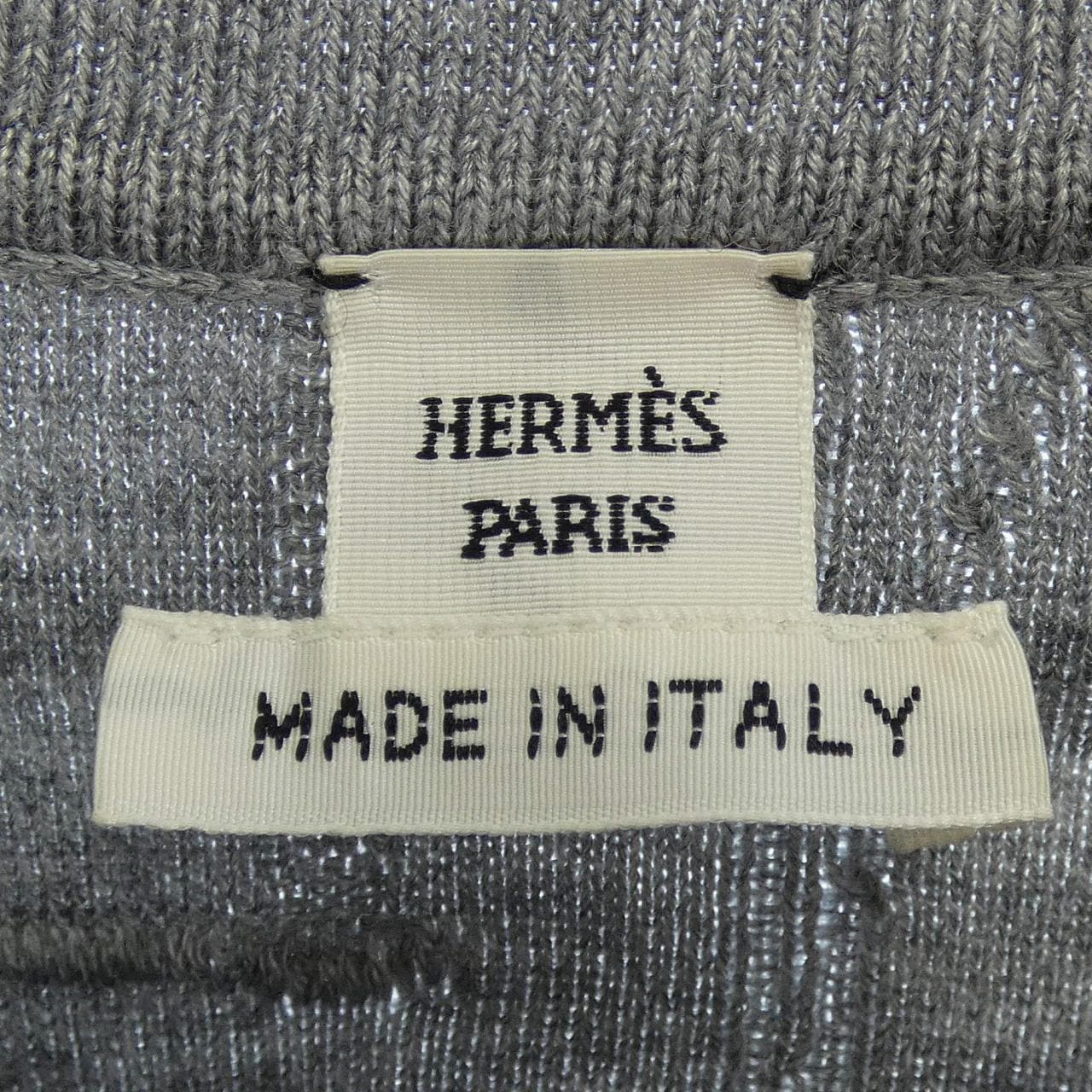 エルメス HERMES *07-7722 カーディガン