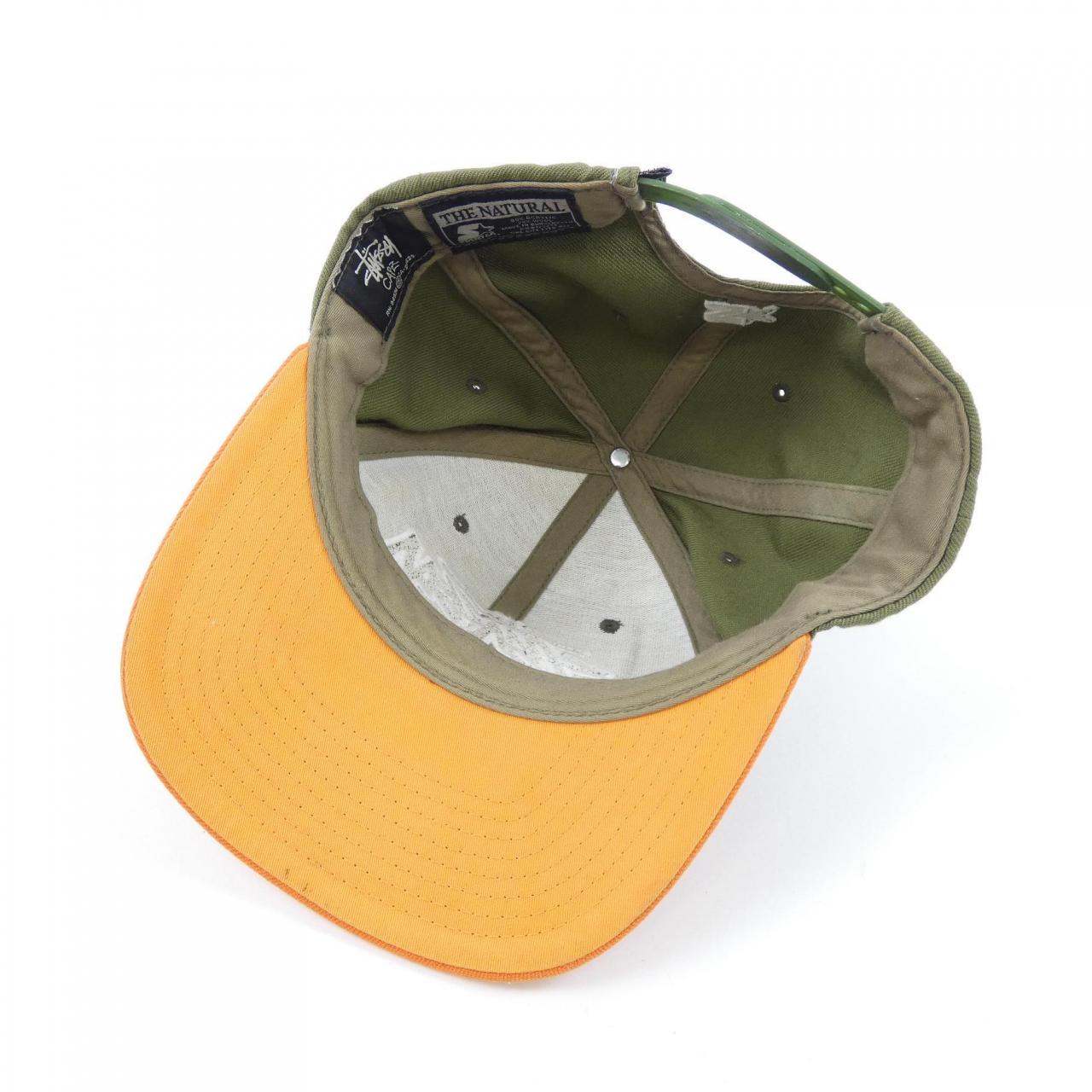 ステューシー STUSSY キャップ