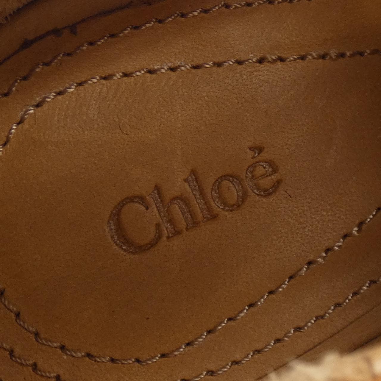 クロエ Chloe CH21520 ブーティー