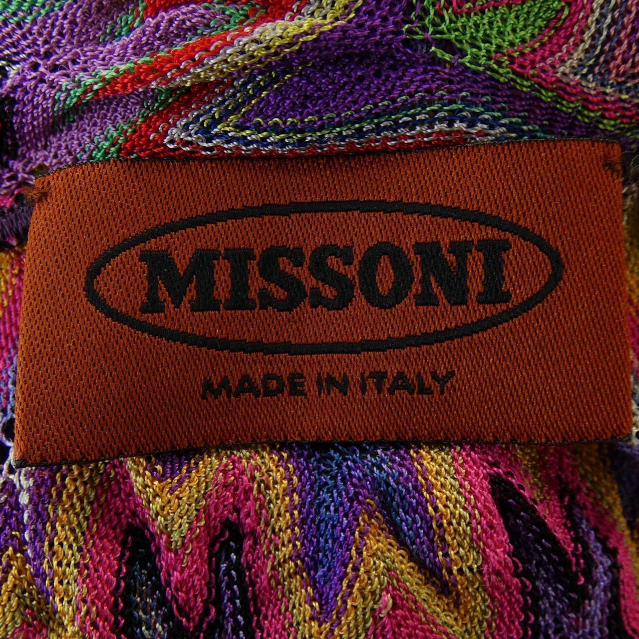 ミッソーニ MISSONI トップス