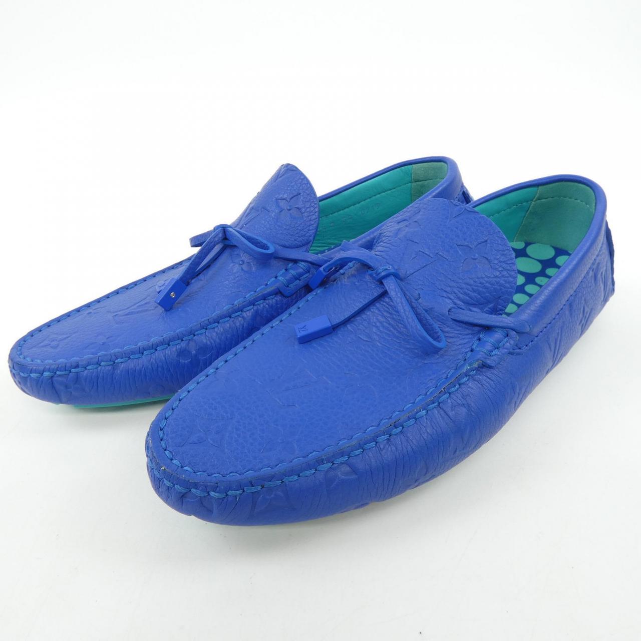 ルイヴィトン LOUIS VUITTON YAYOI KUSAMA シューズ