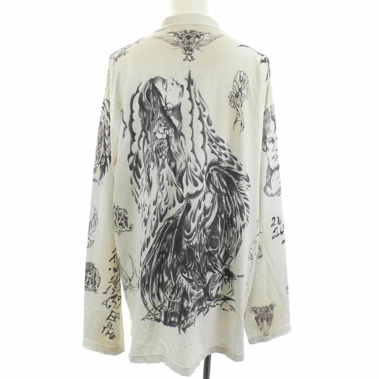 バレンシアガ BALENCIAGA 790365 TQVR1 UNISEX トップス