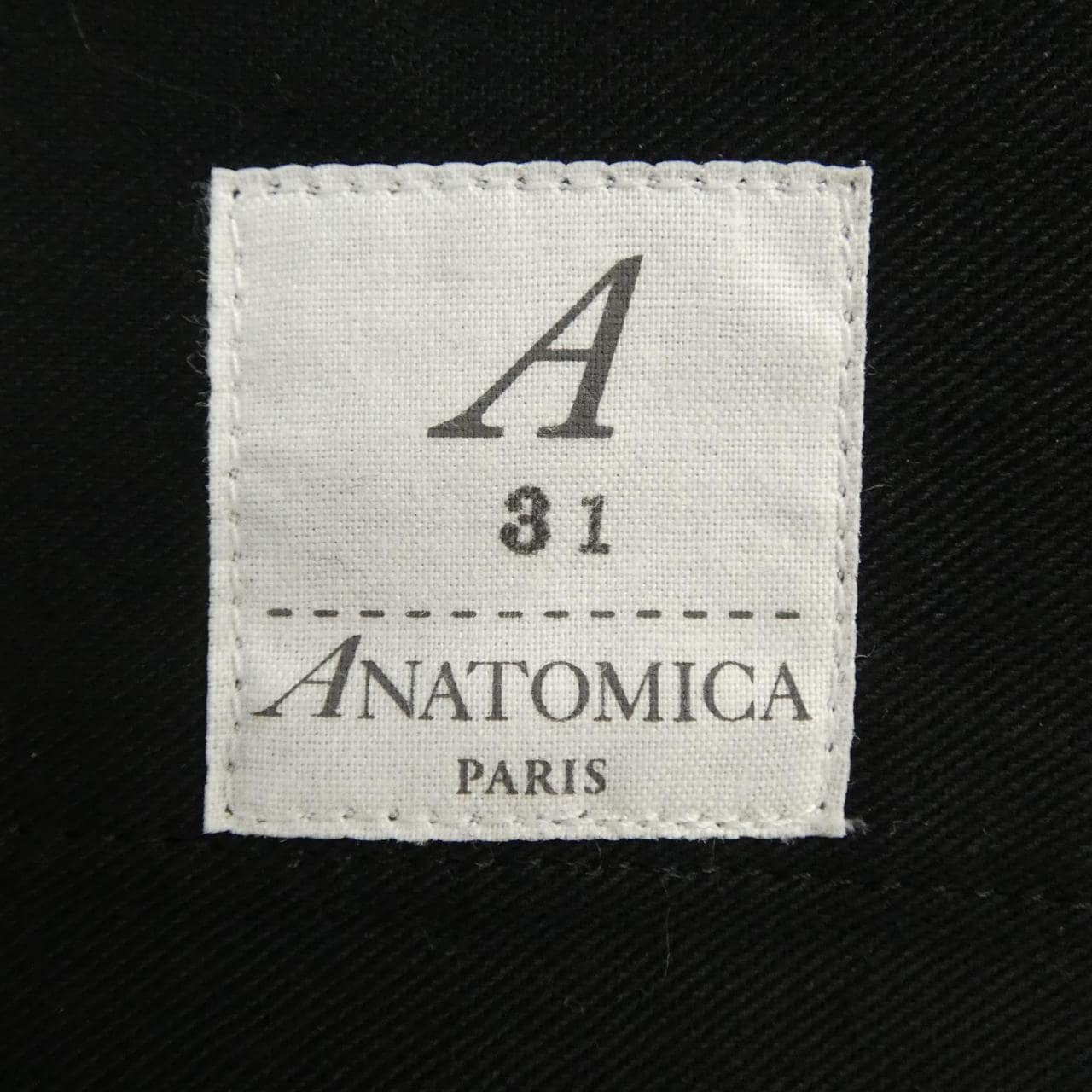 アナトミカ ANATOMICA パンツ